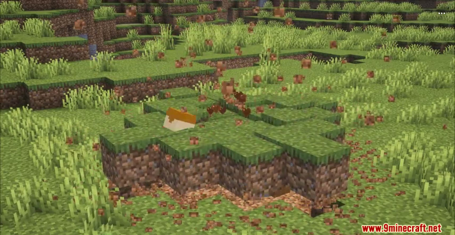 Better mace data pack screenshots 6