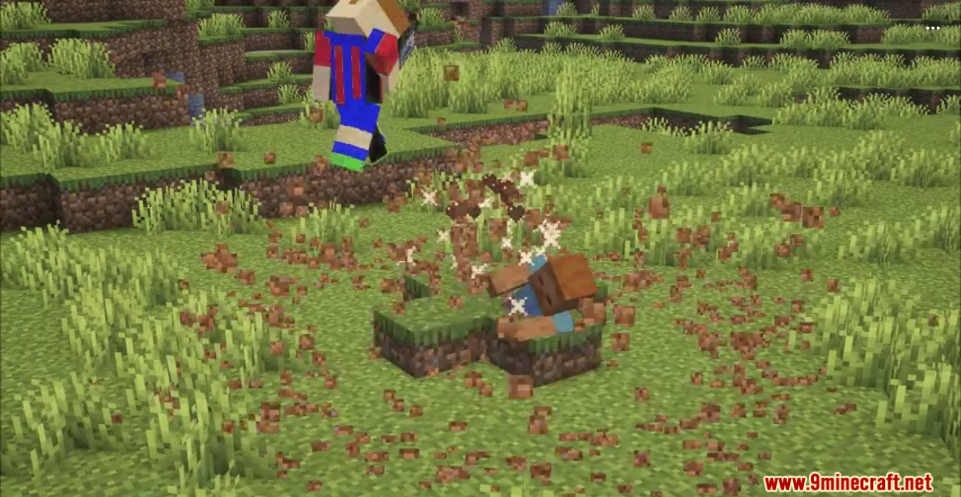 Better mace data pack screenshots 7