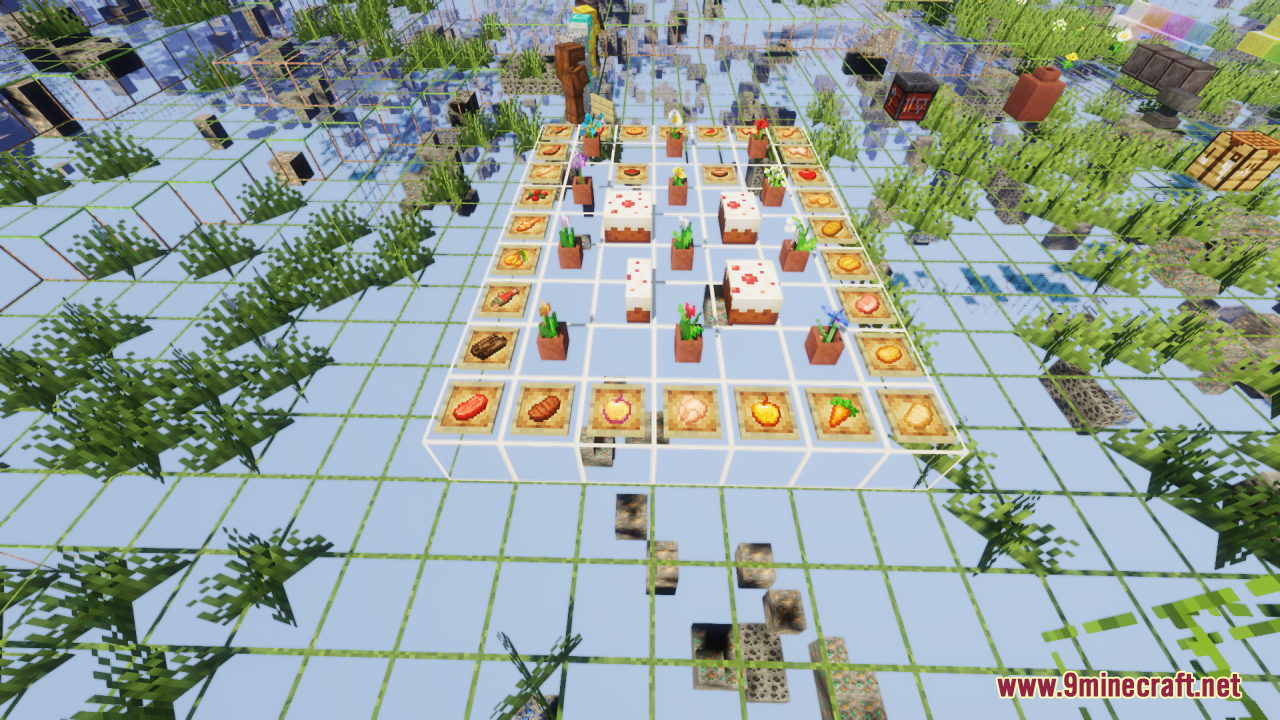 Better Xray Resource Pack (26.1.1, 1.20.1) – Texture Pack 2 Better xray screenshots 1