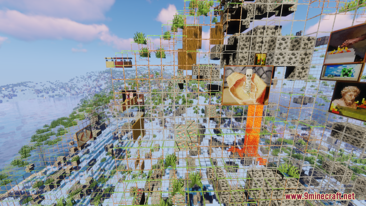 Better Xray Resource Pack (26.1.1, 1.20.1) – Texture Pack 11 Better xray screenshots 10