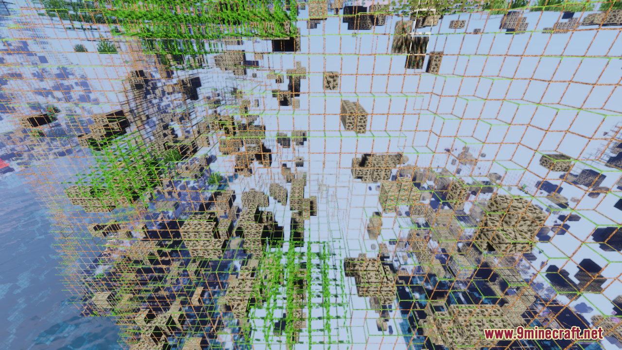 Better Xray Resource Pack (26.1.1, 1.20.1) – Texture Pack 4 Better xray screenshots 3