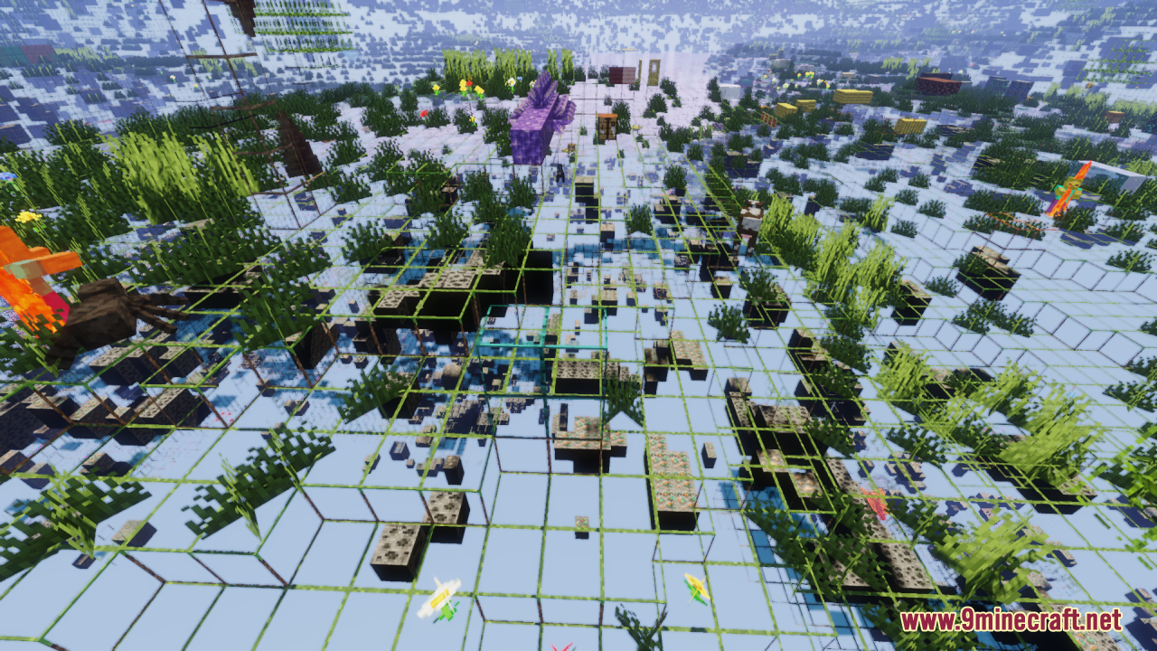 Better Xray Resource Pack (26.1.1, 1.20.1) – Texture Pack 6 Better xray screenshots 5