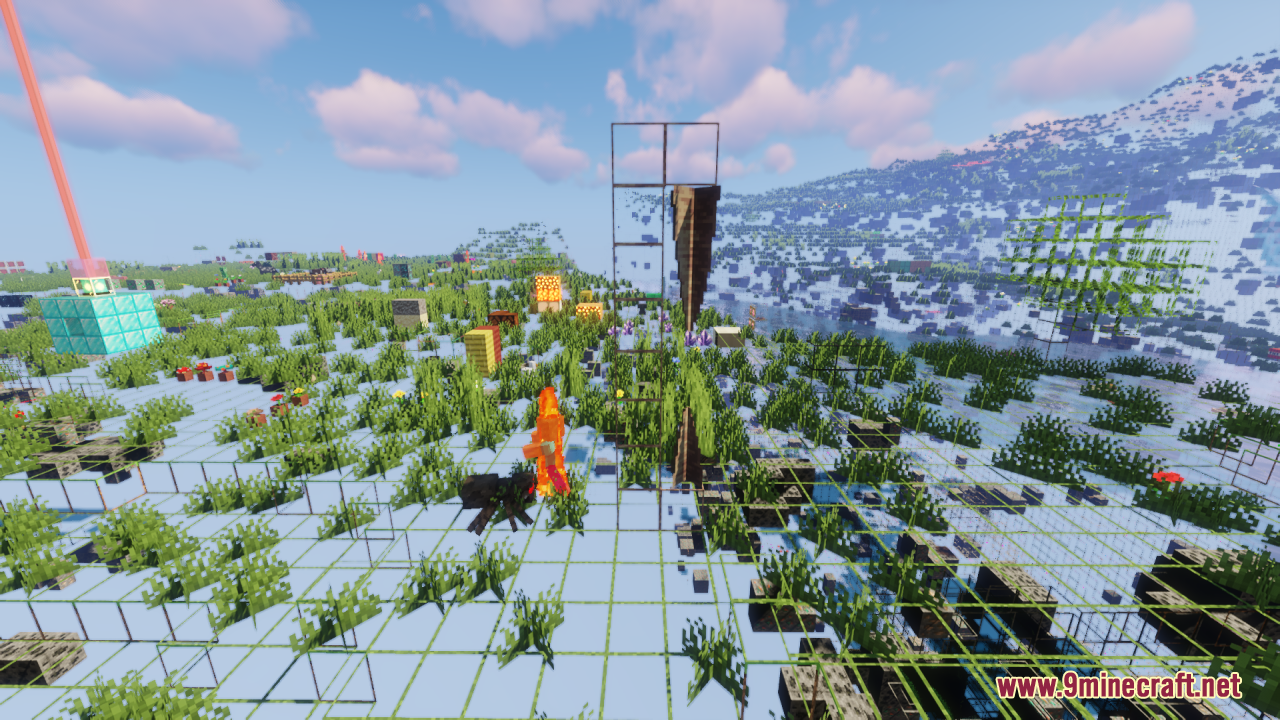 Better Xray Resource Pack (26.1.1, 1.20.1) – Texture Pack 7 Better xray screenshots 6