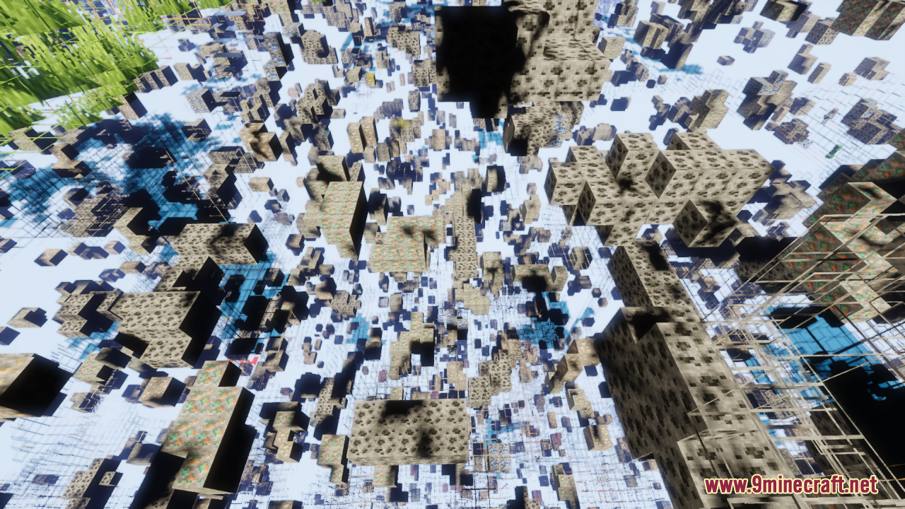 Better Xray Resource Pack (26.1.1, 1.20.1) – Texture Pack 9 Better xray screenshots 8