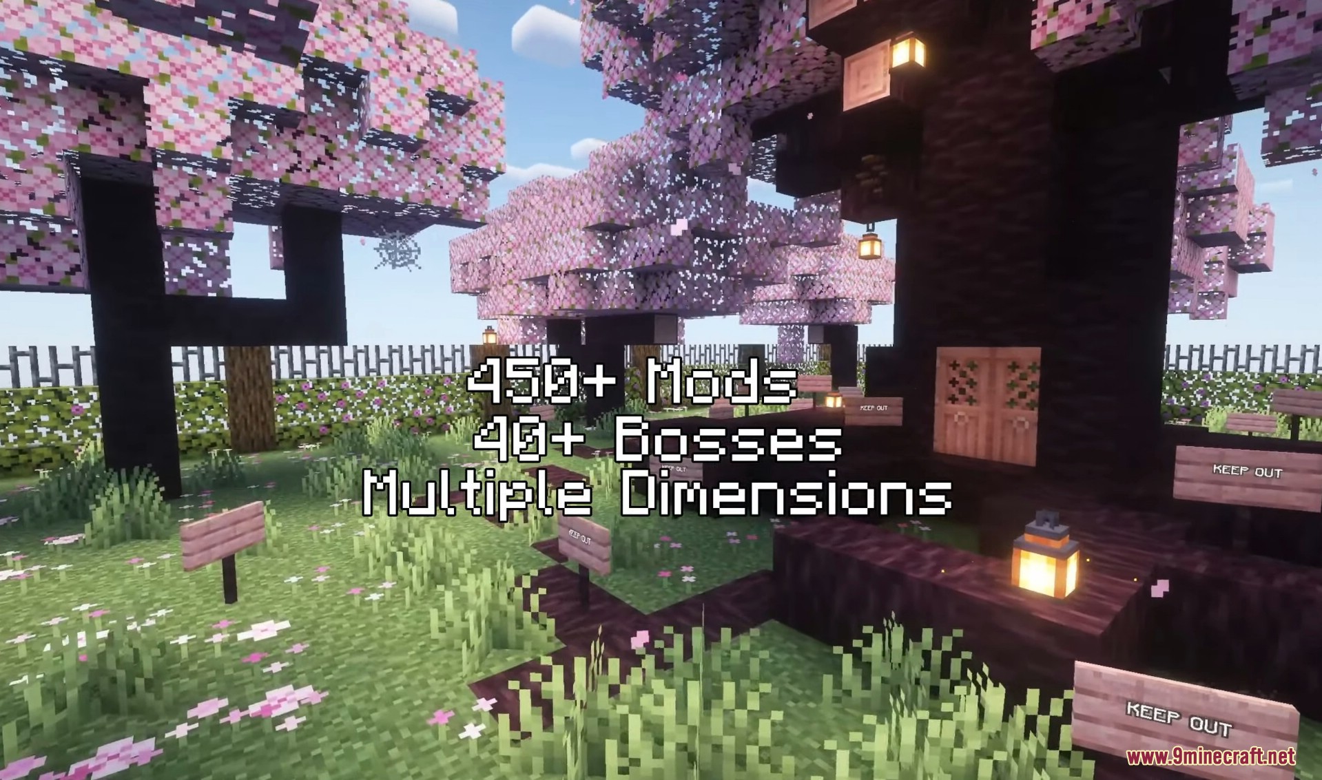 Beyond Ascension Modpack (1.20.1) – Action-Packed Epic Adventure 2 Beyond ascension modpack screenshots 1