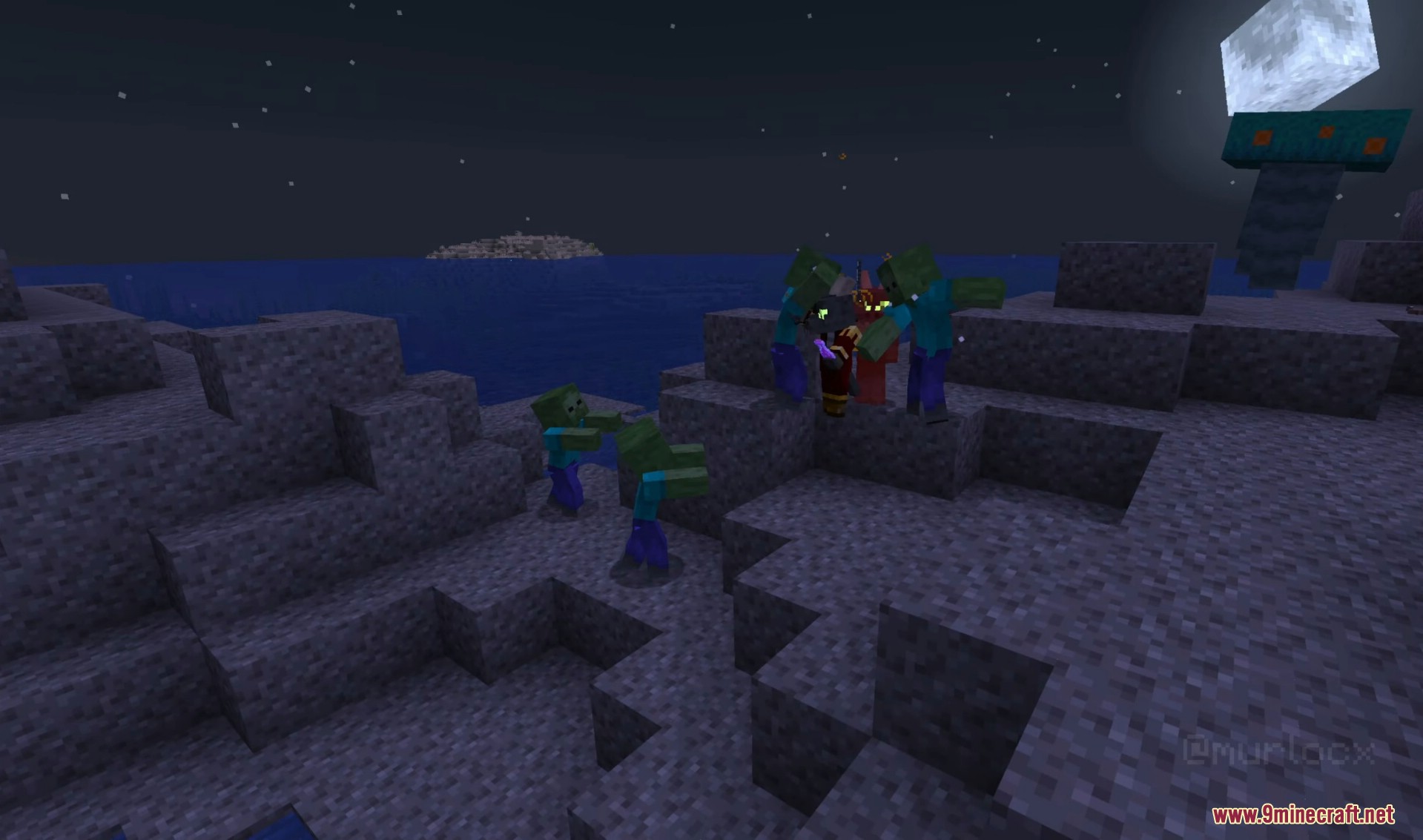 Beyond Ascension Modpack (1.20.1) – Action-Packed Epic Adventure 13 Beyond ascension modpack screenshots 12