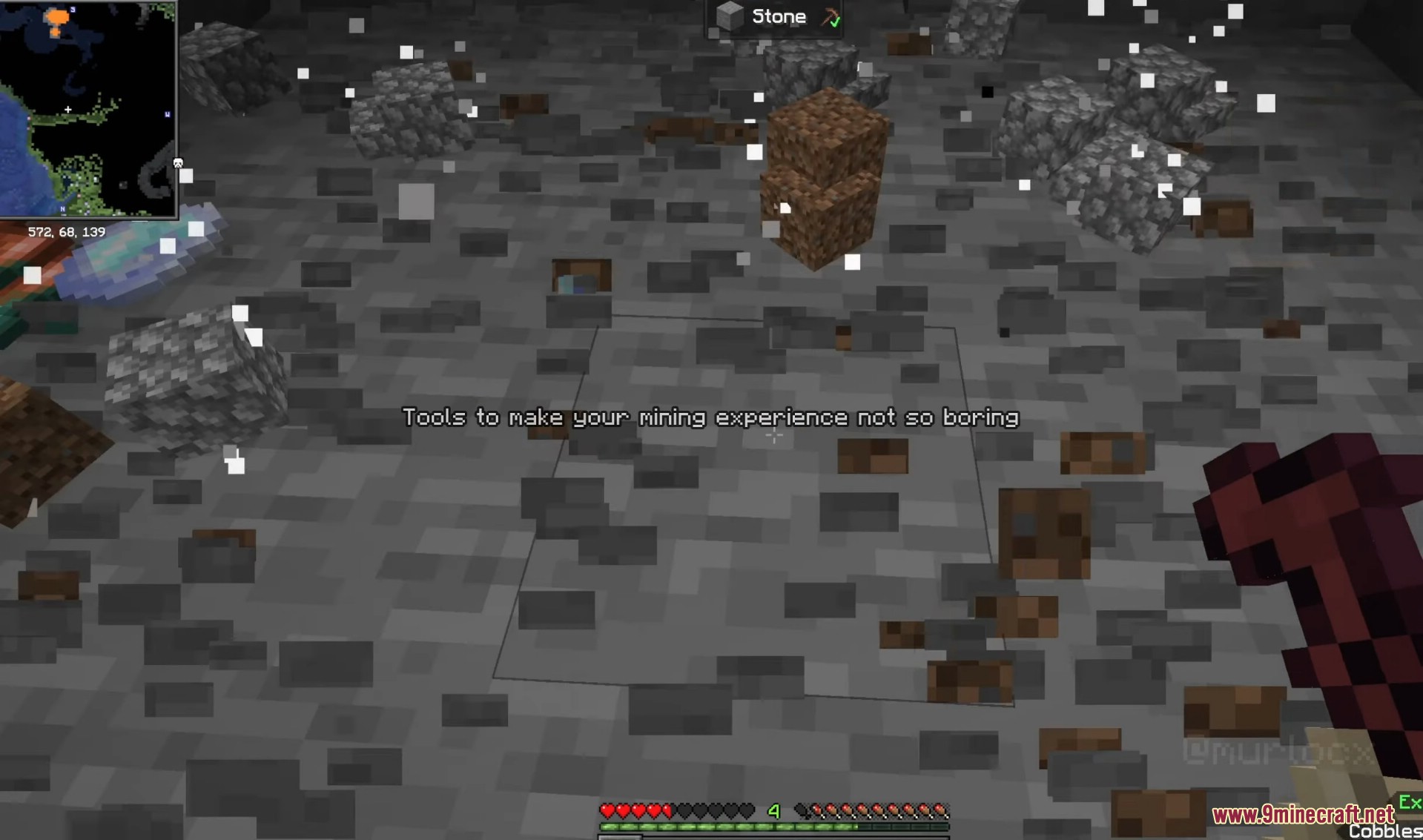 Beyond Ascension Modpack (1.20.1) – Action-Packed Epic Adventure 16 Beyond ascension modpack screenshots 15