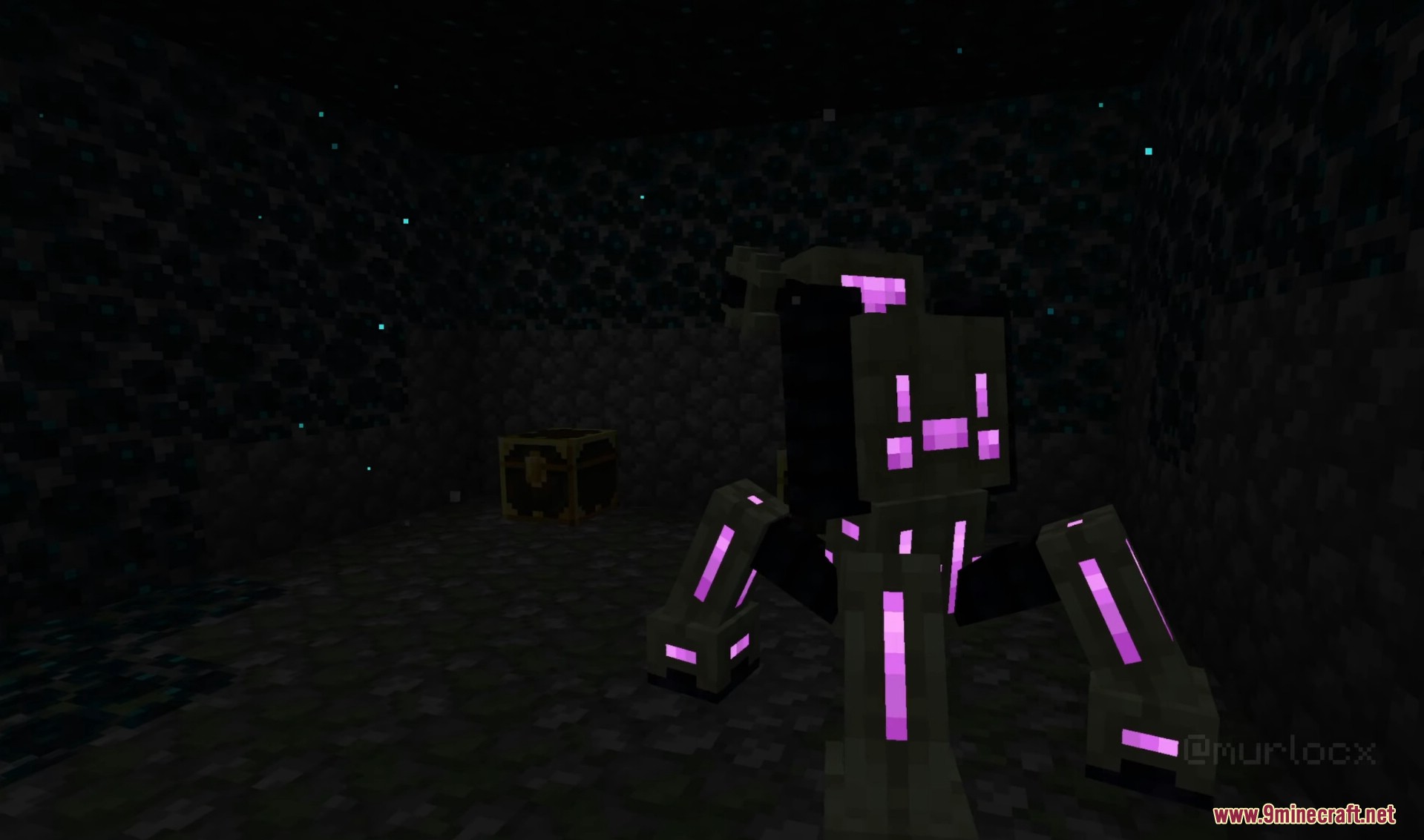 Beyond Ascension Modpack (1.20.1) – Action-Packed Epic Adventure 17 Beyond ascension modpack screenshots 16