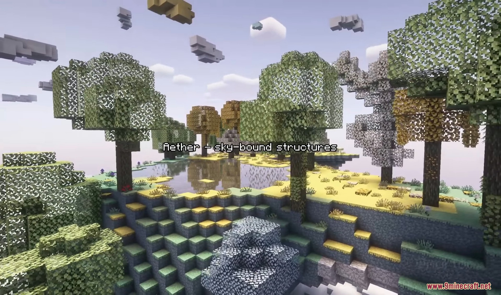 Beyond Ascension Modpack (1.20.1) – Action-Packed Epic Adventure 3 Beyond ascension modpack screenshots 2
