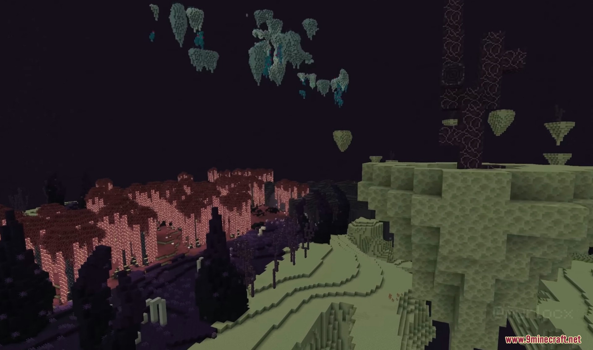 Beyond Ascension Modpack (1.20.1) – Action-Packed Epic Adventure 6 Beyond ascension modpack screenshots 5