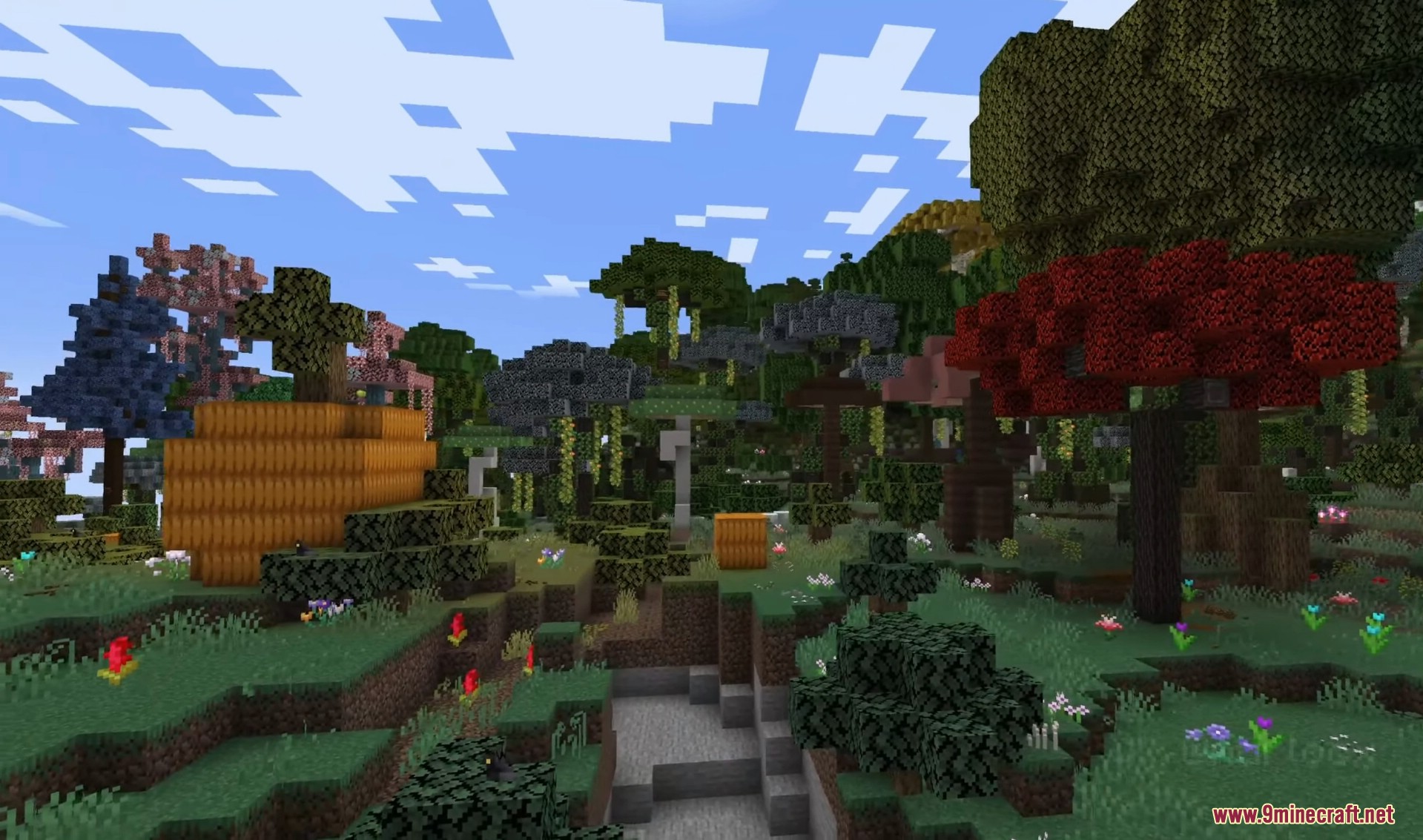 Beyond Ascension Modpack (1.20.1) – Action-Packed Epic Adventure 7 Beyond ascension modpack screenshots 6