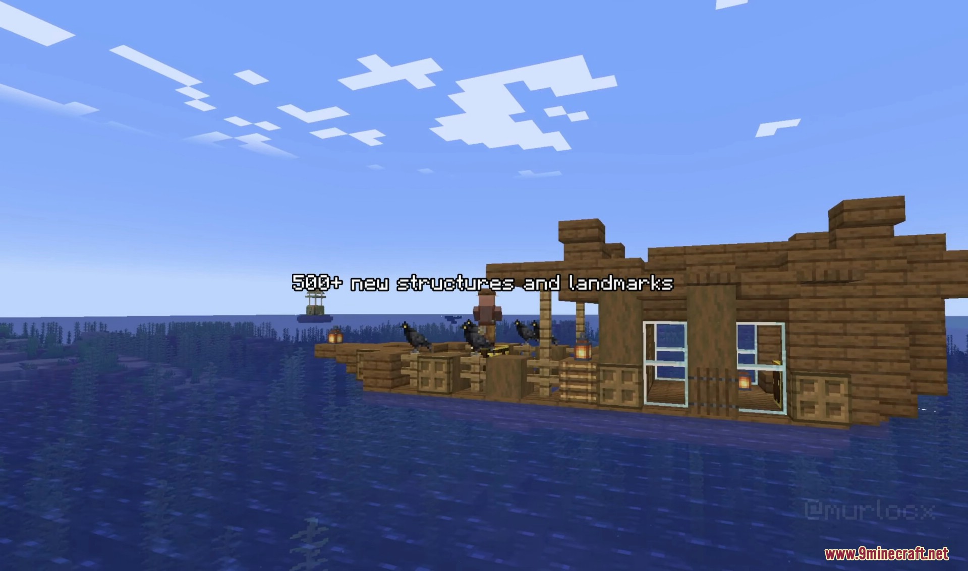 Beyond Ascension Modpack (1.20.1) – Action-Packed Epic Adventure 8 Beyond ascension modpack screenshots 7