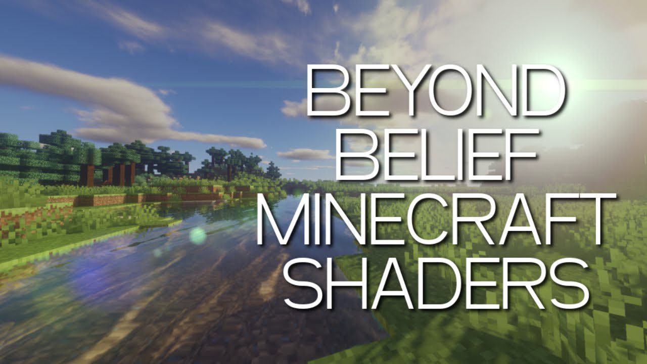 Beyond Belief Legacy Shaders (26.1.2, 1.20.1) – Mega Realista