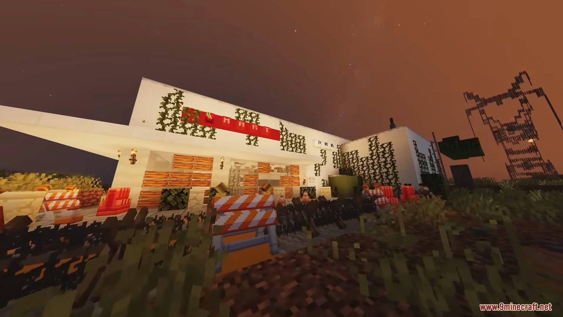 Beyond Cosmo Modpack (1.20.1) – Sci-Fi Warfare &Amp; Space Exploration 2 Beyond cosmo modpack screenshots 1