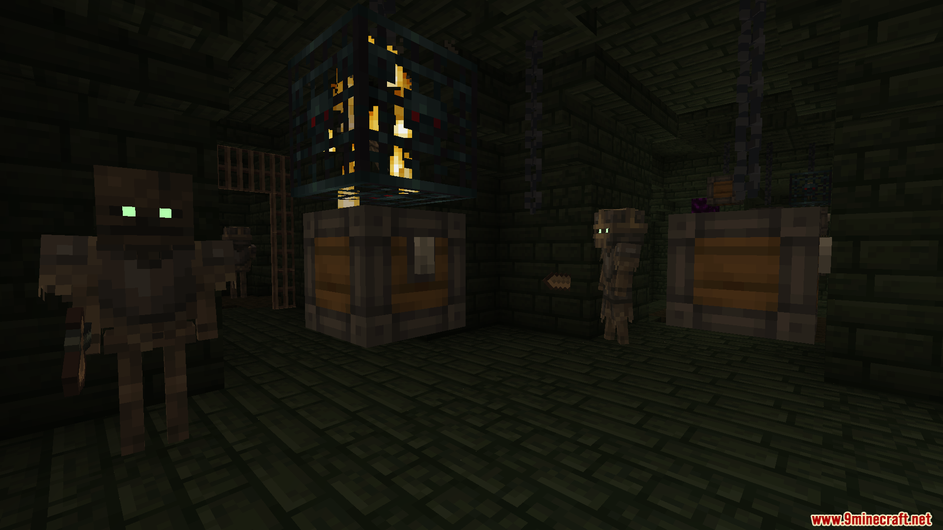 Beyond Depth Modpack (1.20.1, 1.20) – Endless Exploration
