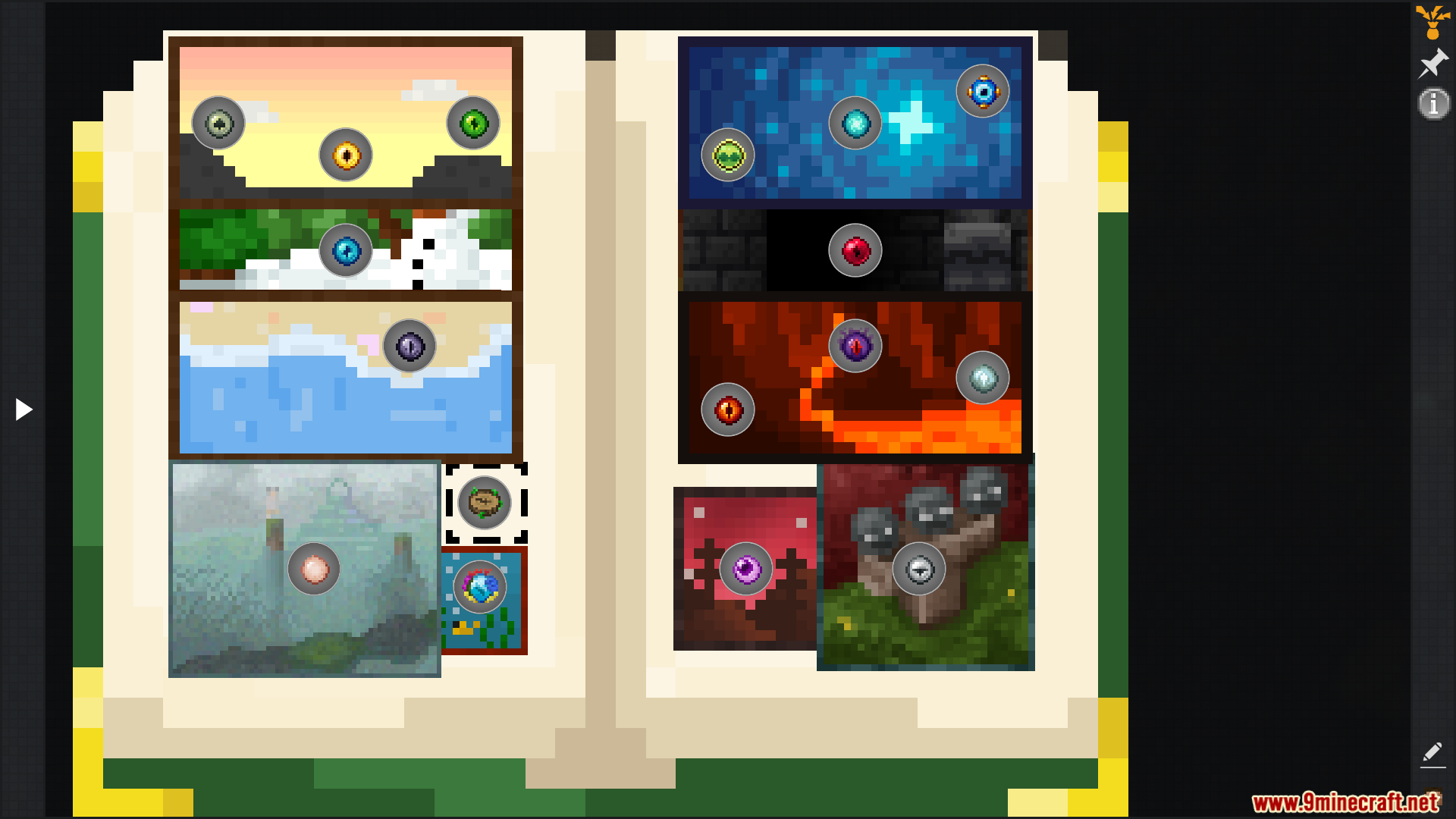 Beyond Depth Modpack (1.20.1, 1.20) – Endless Exploration