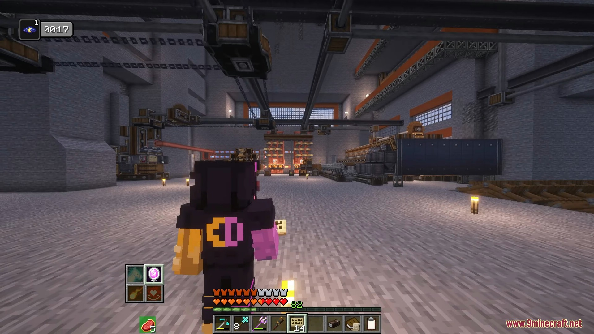 Beyond The Horizon Modpack (1.20.1) – Open-World Adventure 14 Beyond the horizon modpack screenshots 13