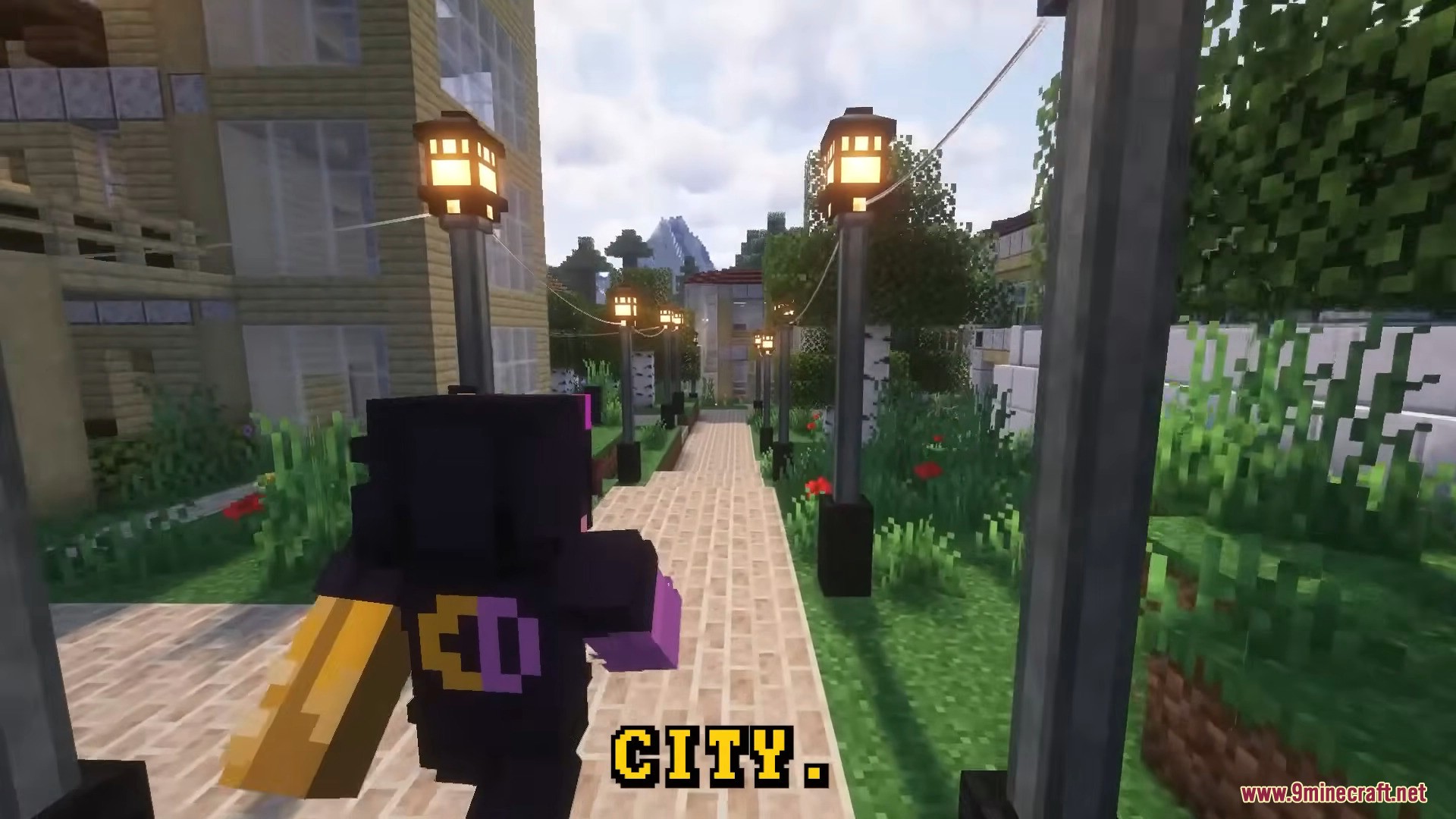 Beyond The Horizon Modpack (1.20.1) – Open-World Adventure 6 Beyond the horizon modpack screenshots 5
