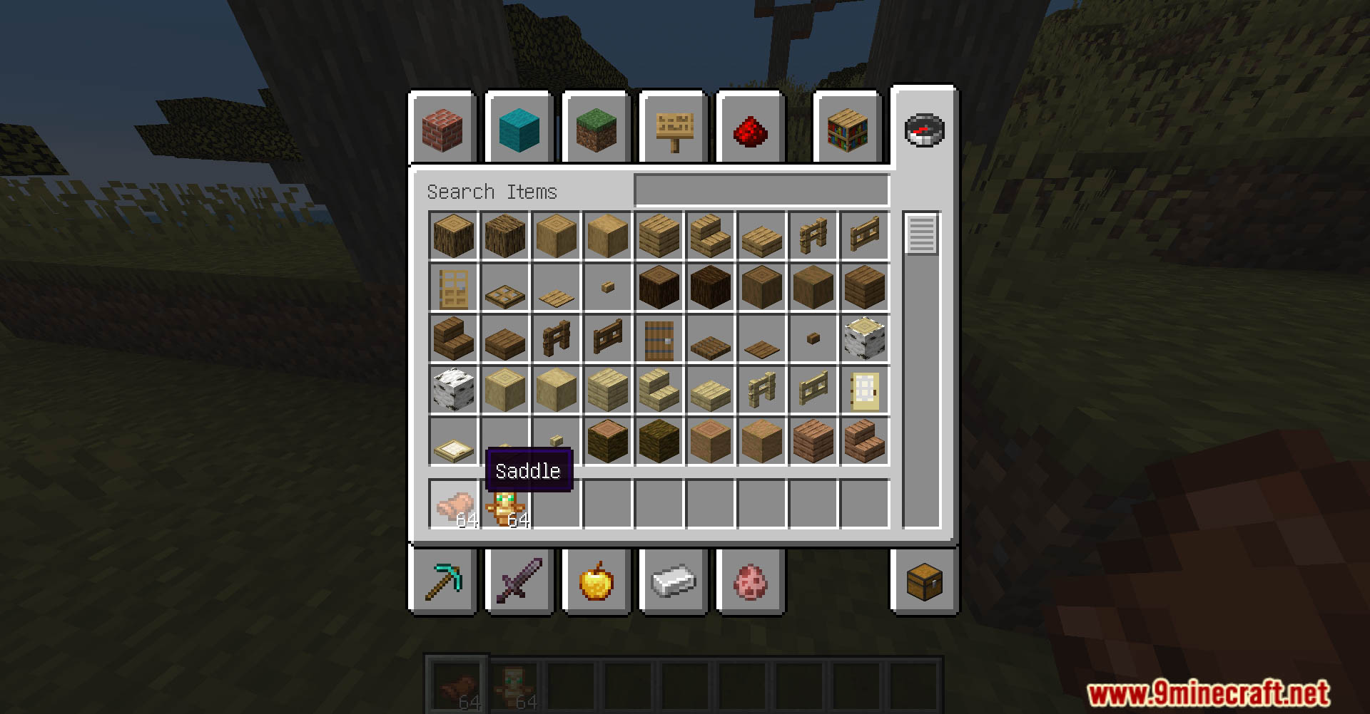 Bigger Stack Data Pack (1.21.11, 1.20.1) – Stack Size Of 64 For All Items 11 Bigger stacks data pack screenshots 10