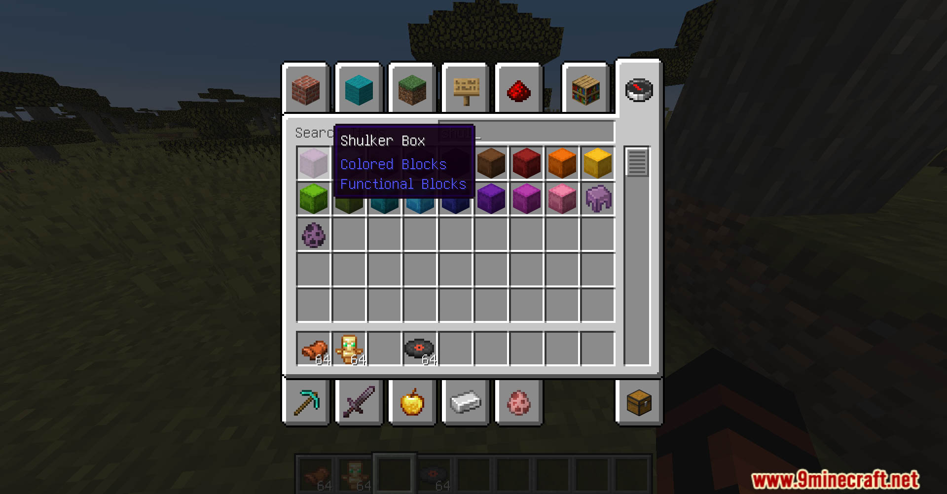 Bigger Stack Data Pack (1.21.11, 1.20.1) – Stack Size Of 64 For All Items 14 Bigger stacks data pack screenshots 13