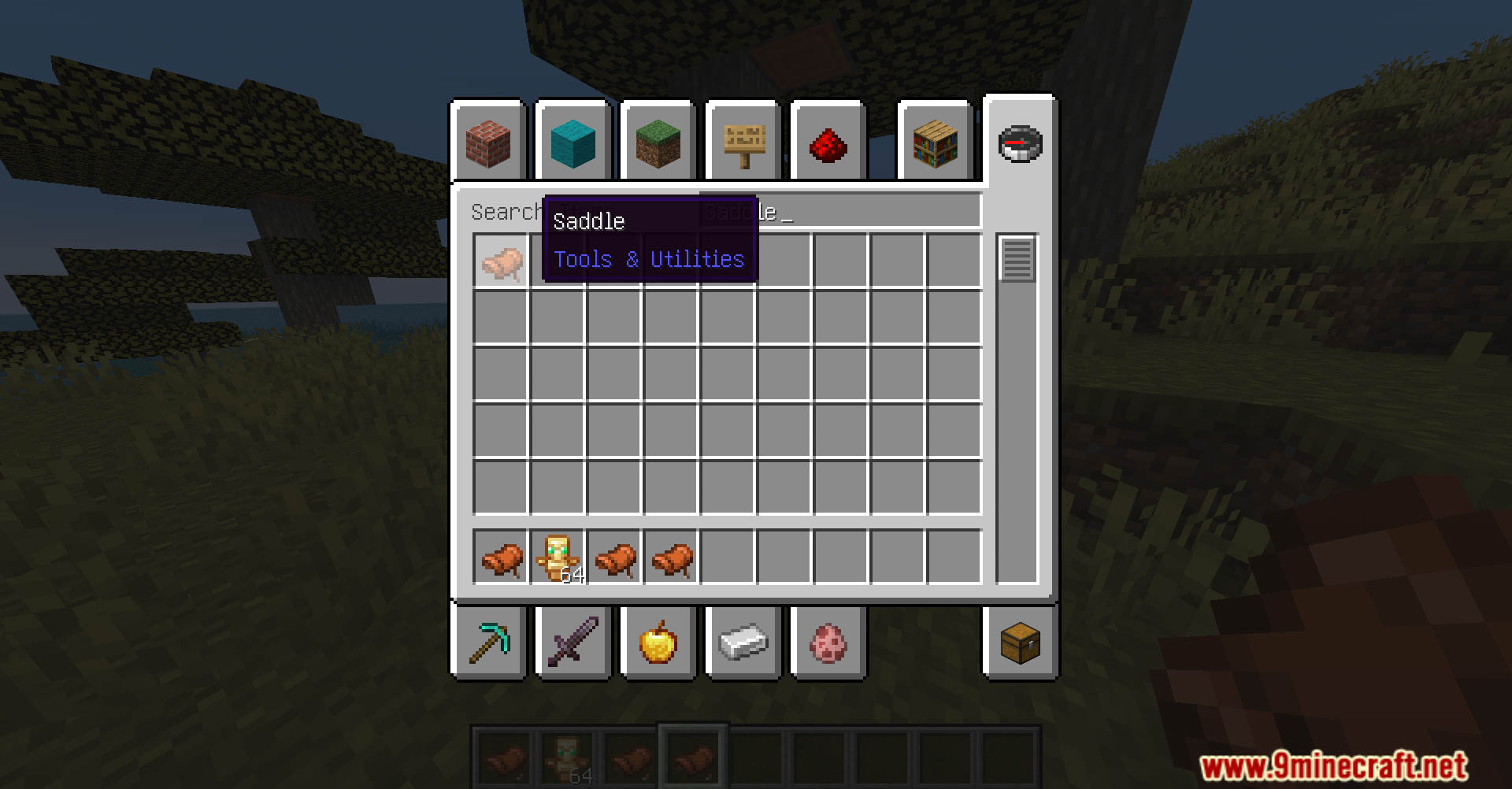 Bigger Stack Data Pack (1.21.11, 1.20.1) – Stack Size Of 64 For All Items 9 Bigger stacks data pack screenshots 8
