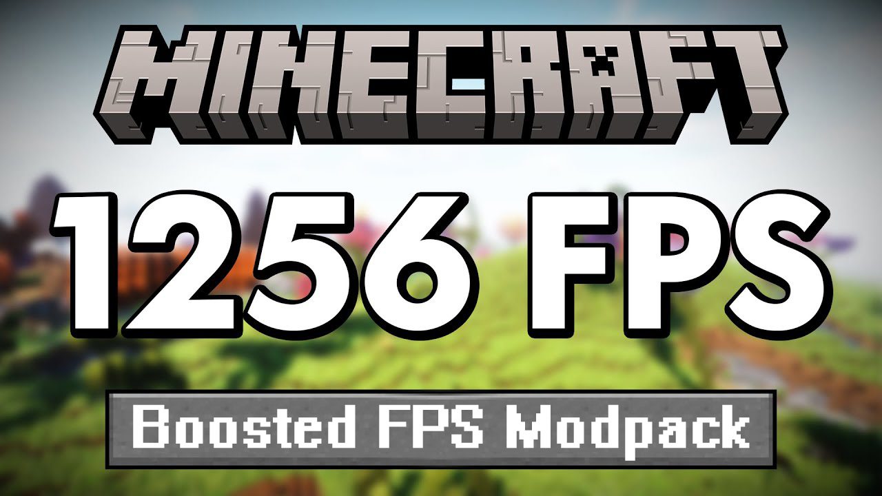 Boosted FPS Modpack (26.1.2, 1.20.1) – Making Your Game Run Better and Faster