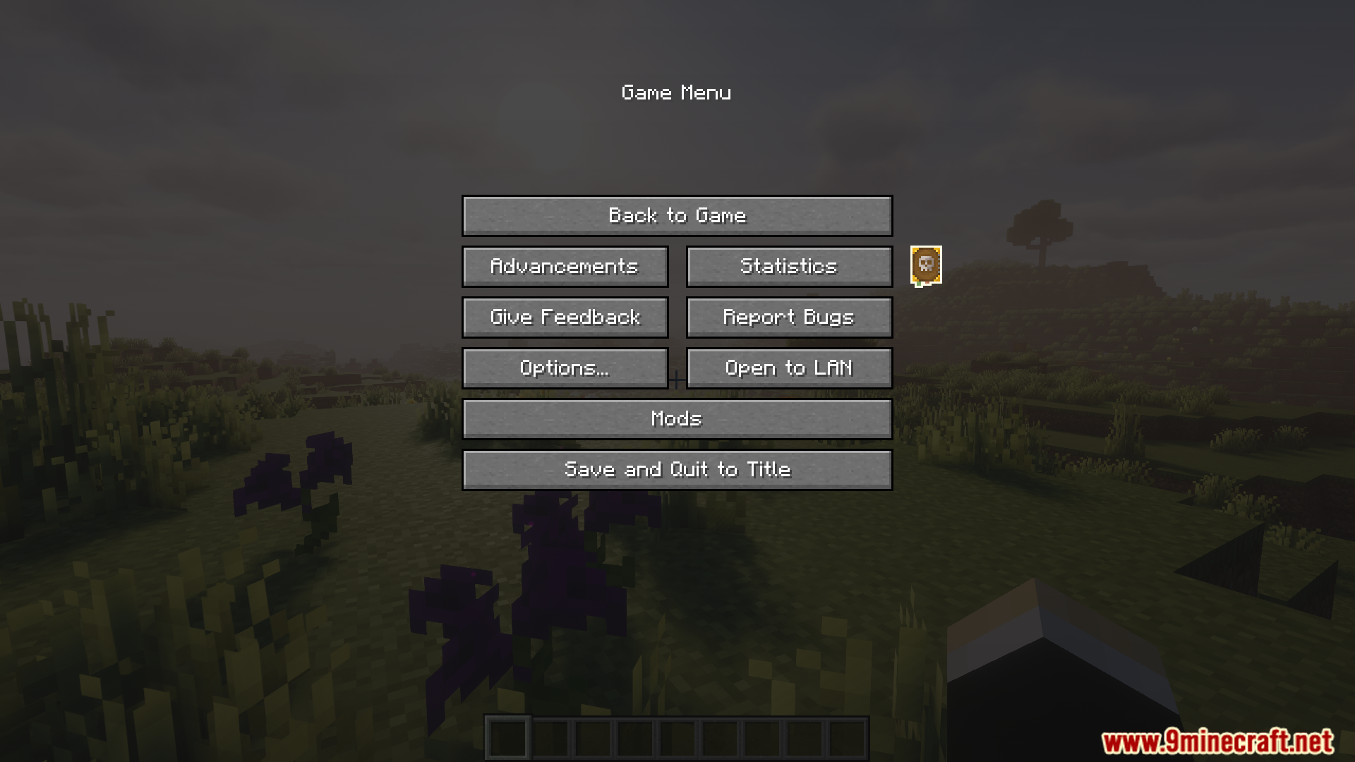 Boss Checklist Addon Mod (1.20.1) – Never Lose Track Of Your Next ...