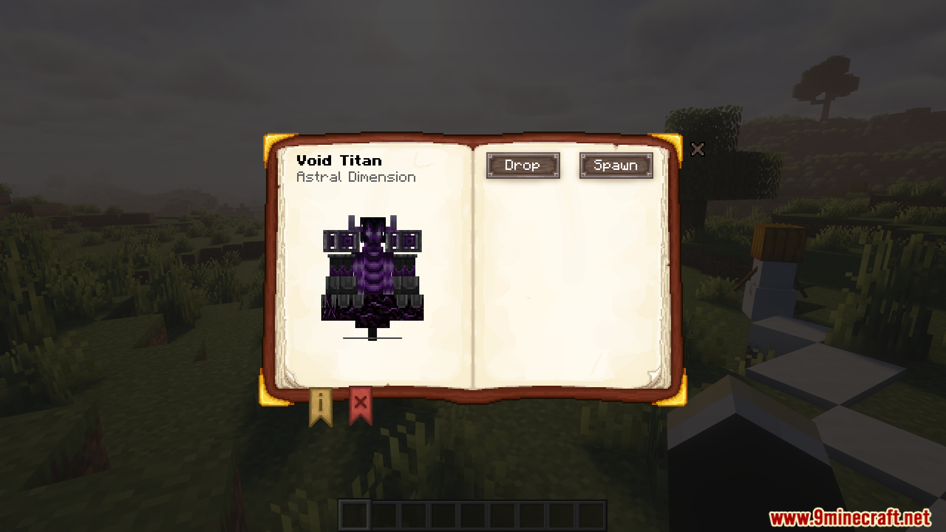 Boss Checklist Addon Mod (1.20.1) – Never Lose Track Of Your Next ...