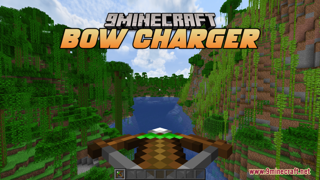 Bow Charger Resource Pack (26.1.2, 1.20.1) – Texture Pack