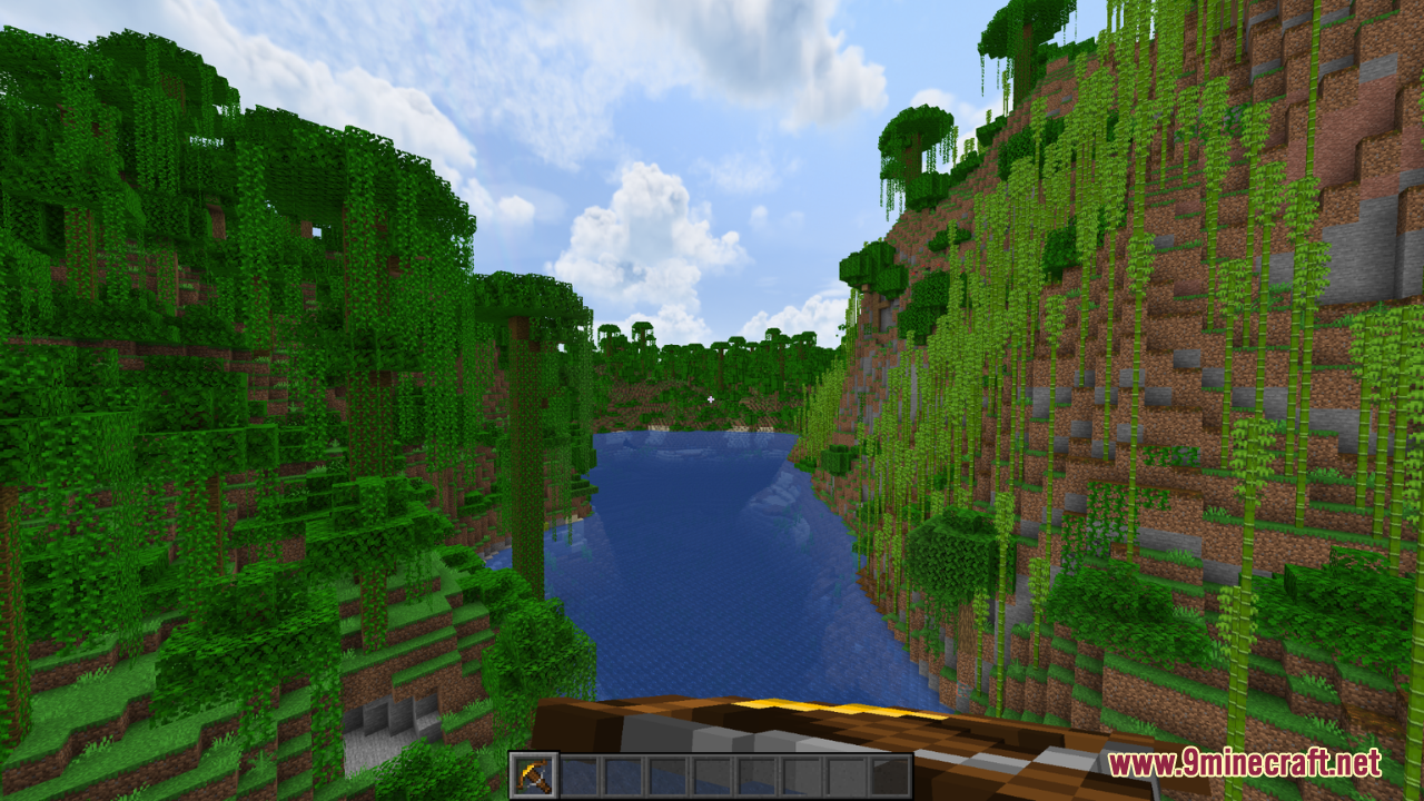 Bow Charger Resource Pack (26.1.2, 1.20.1) – Texture Pack 8 Bow charger screenshots 9