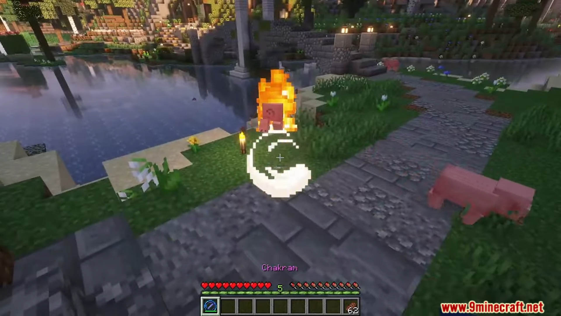 Chakram Data Pack (26.1.2, 1.21.11) – Echo Shards Reforged Into A Deadly Throwing Weapon 9 Chakram data pack screenshots 8