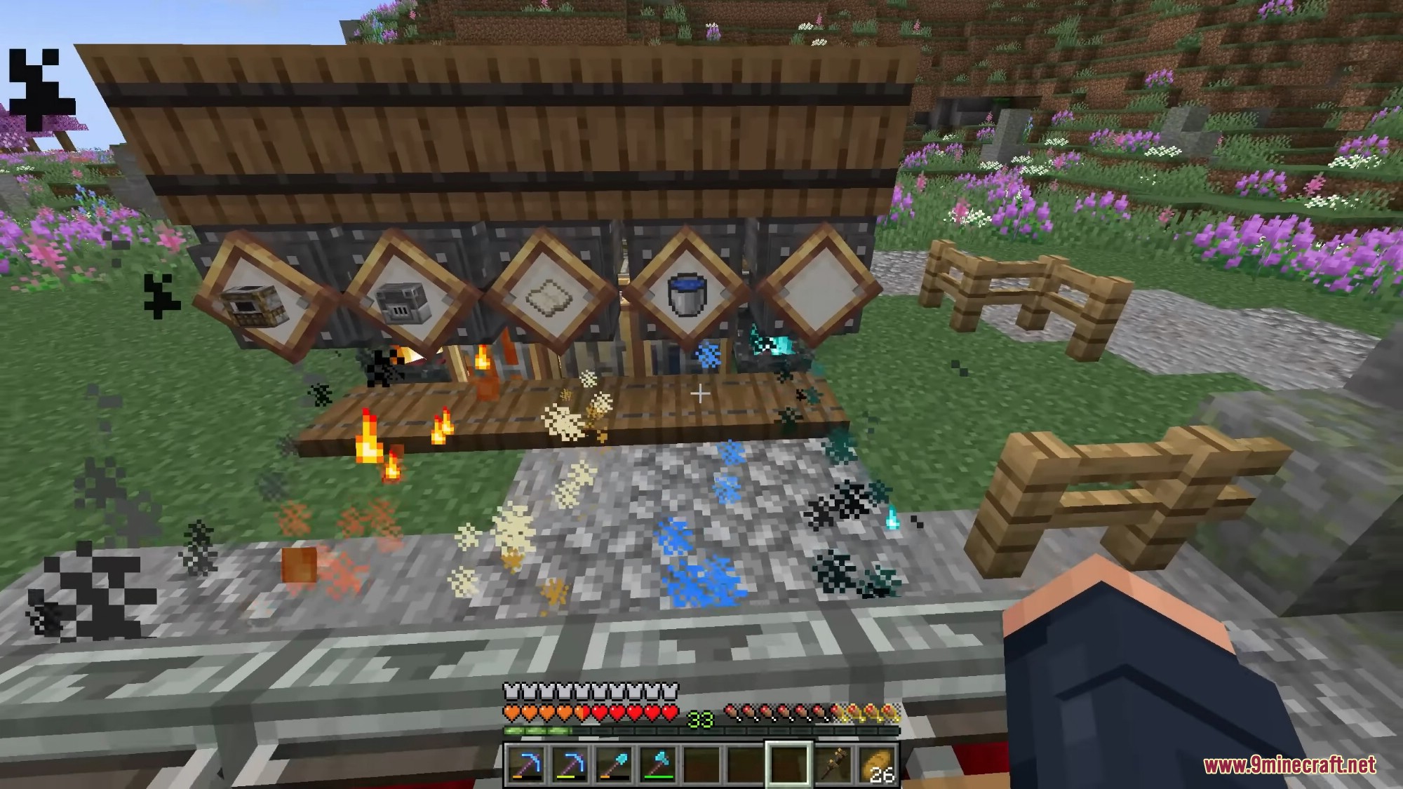 Chosen’s Create Integrated Modpack (1.21.1) – Advanced Factory Building
