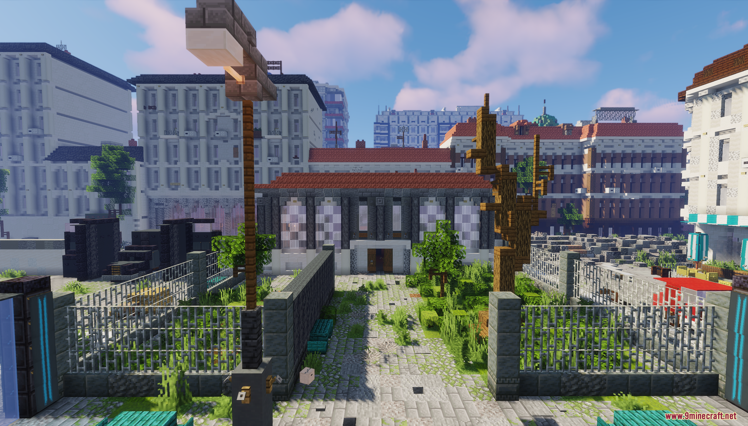 City17 screenshots 1