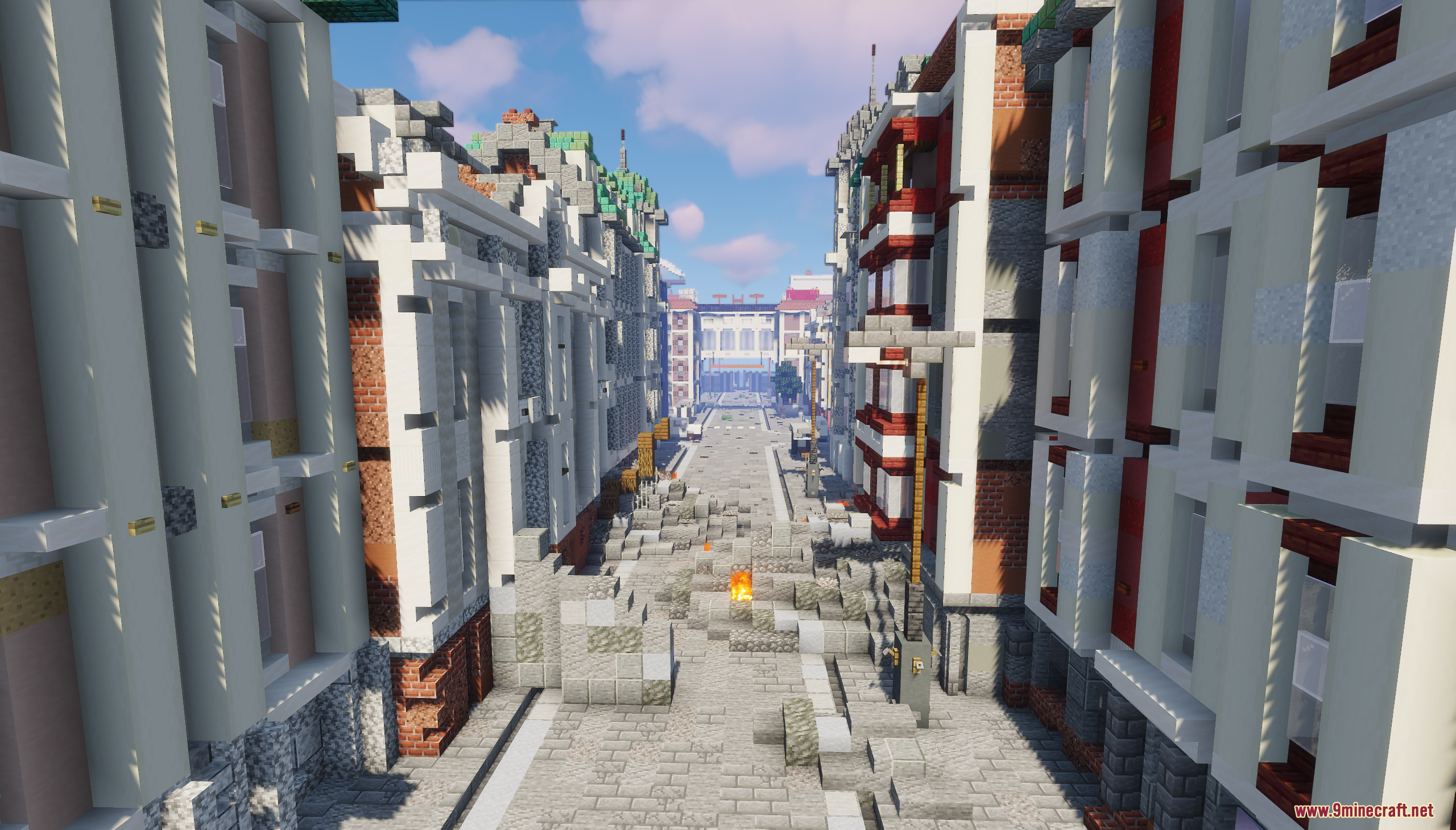 City17 screenshots 10