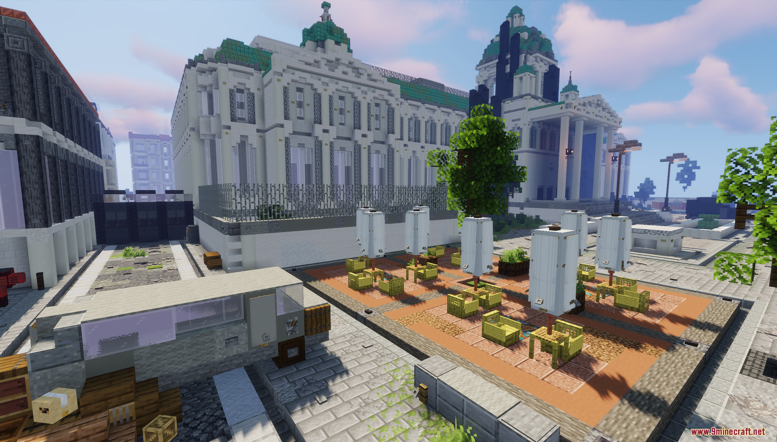 City17 screenshots 2