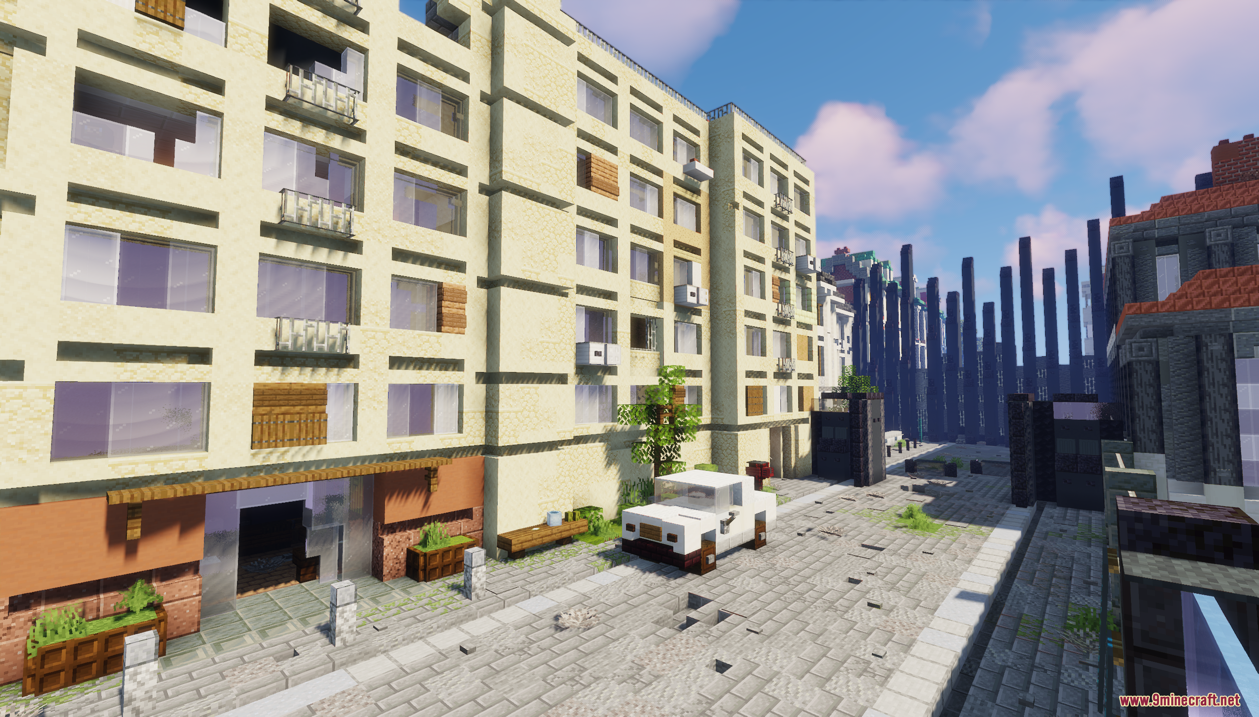City17 screenshots 3