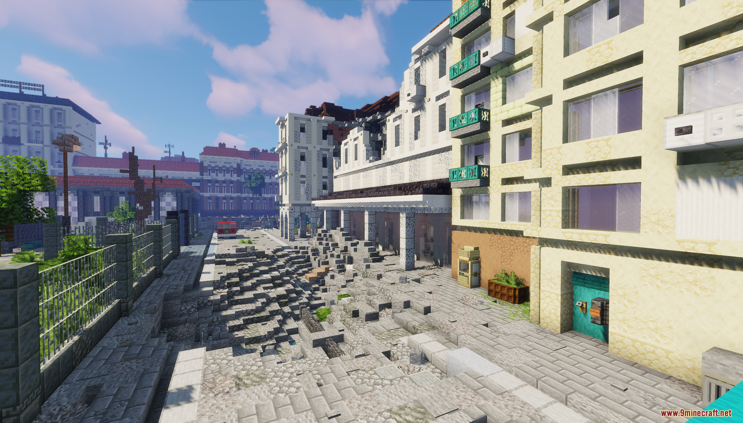 City17 screenshots 4
