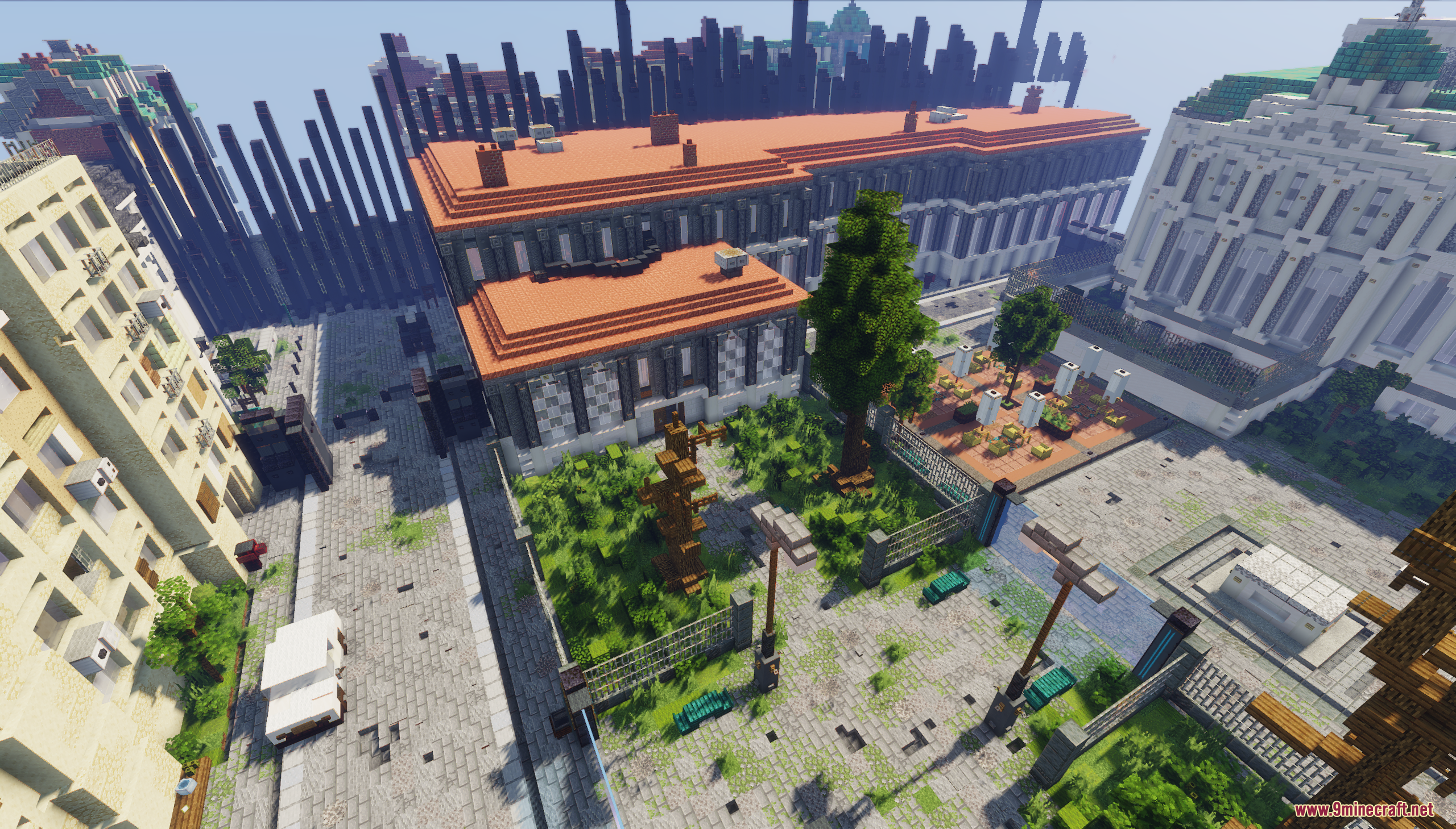 City17 screenshots 6