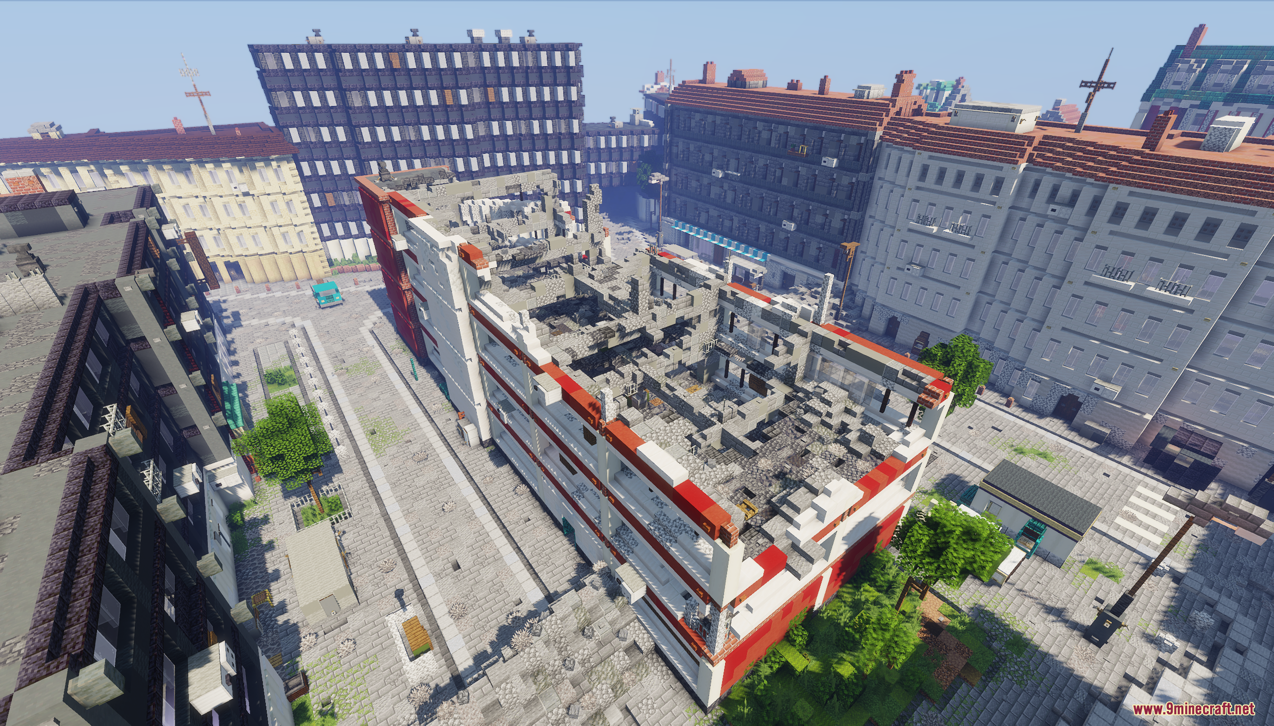 City17 screenshots 7