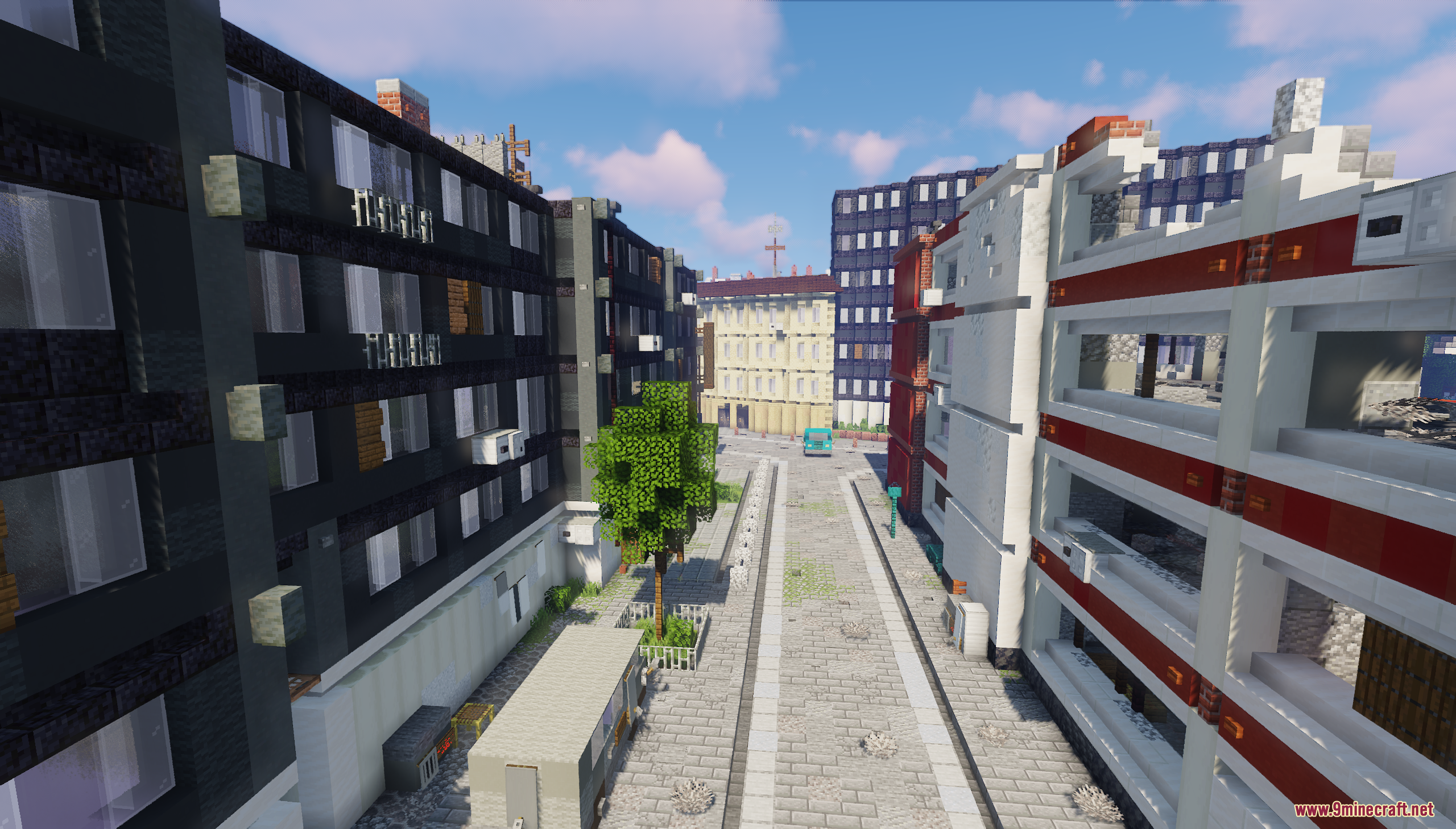 City17 screenshots 8