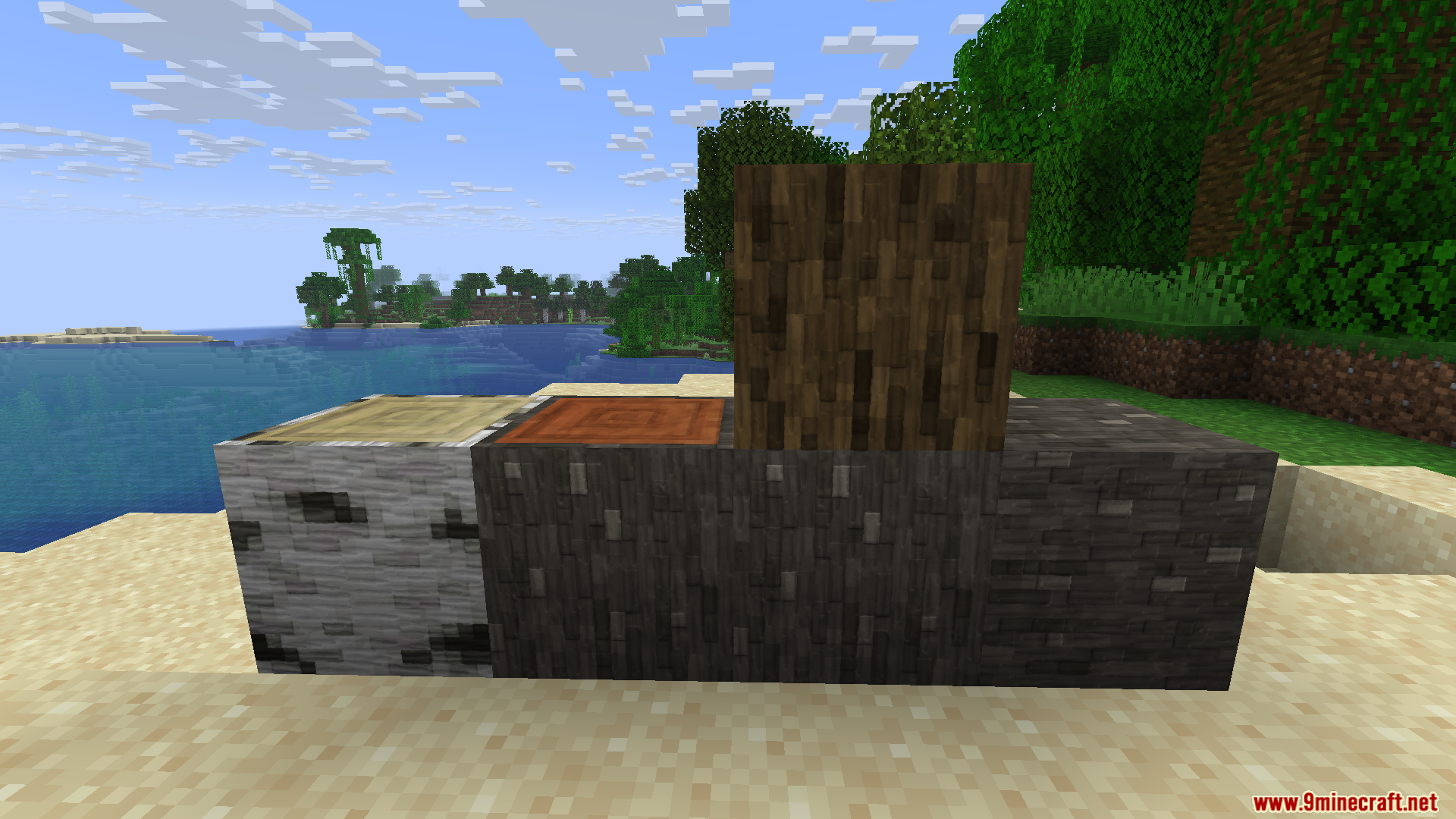 Clayful 512x Resource Pack (26.1.1, 1.20.1) – Texture Pack