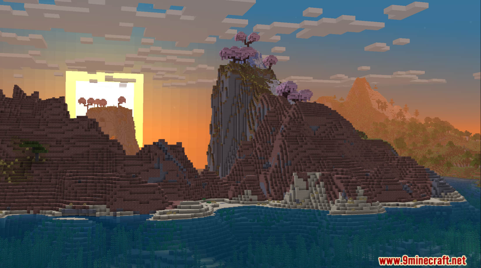 Clifftree data pack screenshots 11