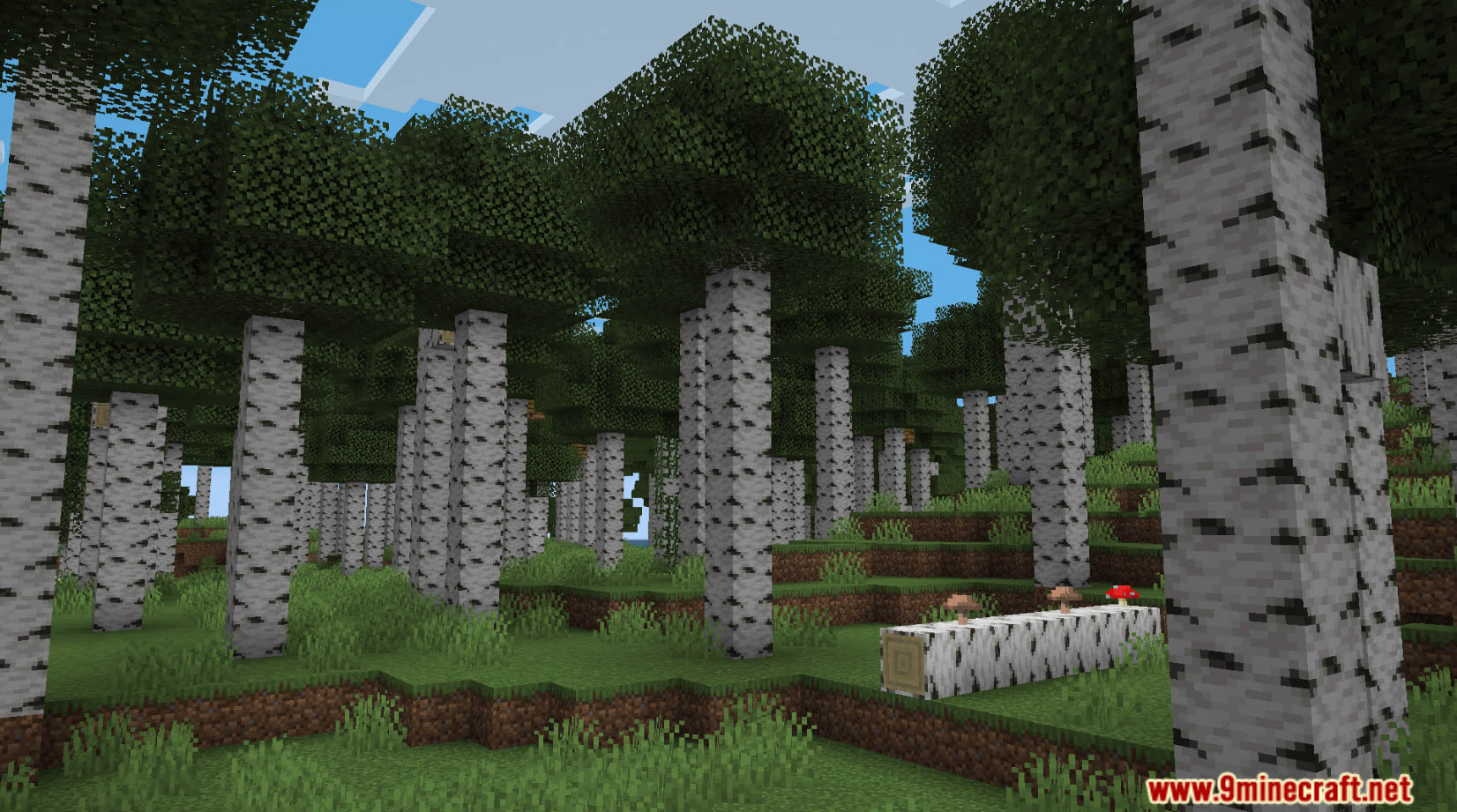 Clifftree data pack screenshots 6