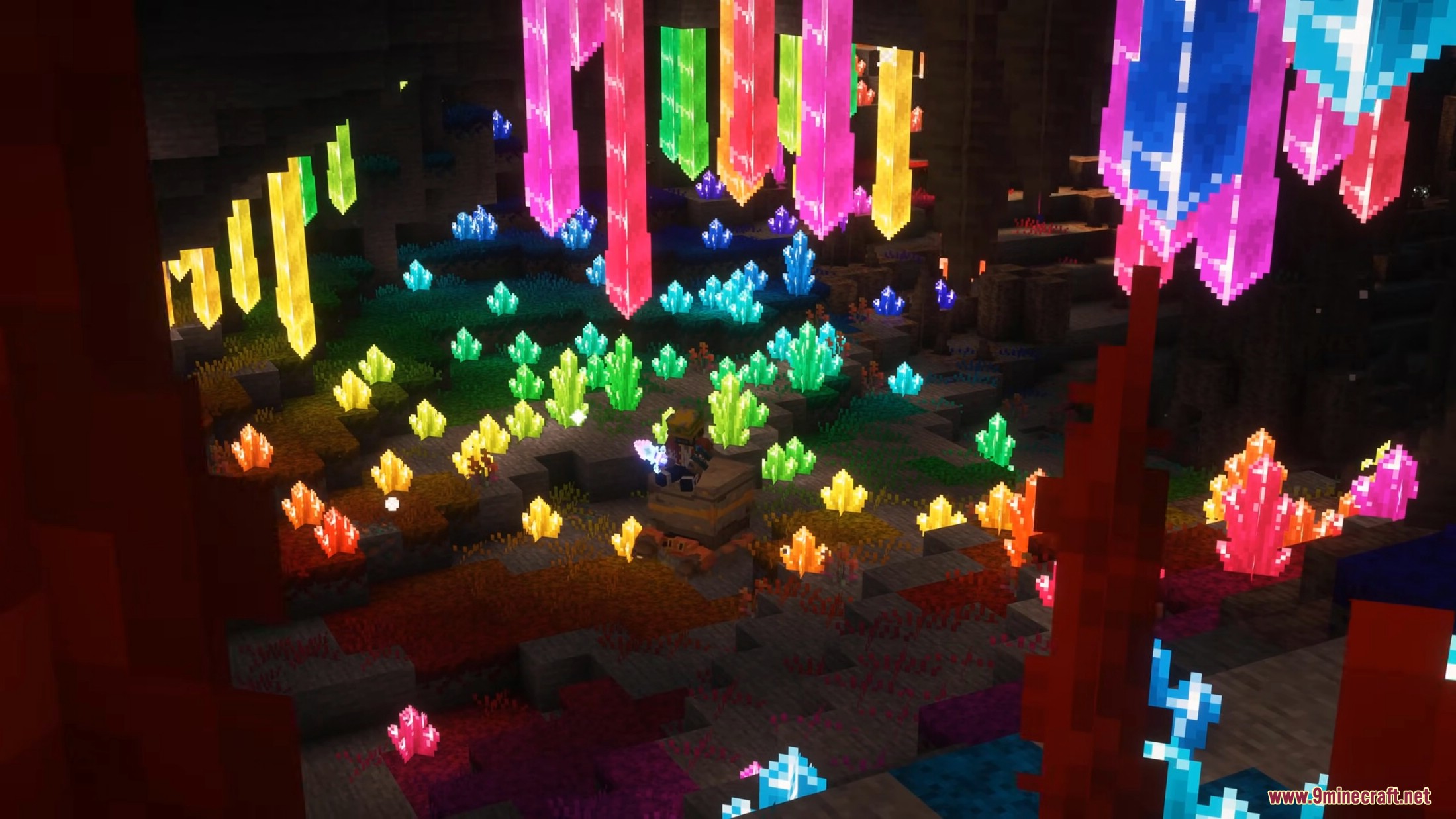 Cobblemon academy 2. 0 modpack screenshots 16