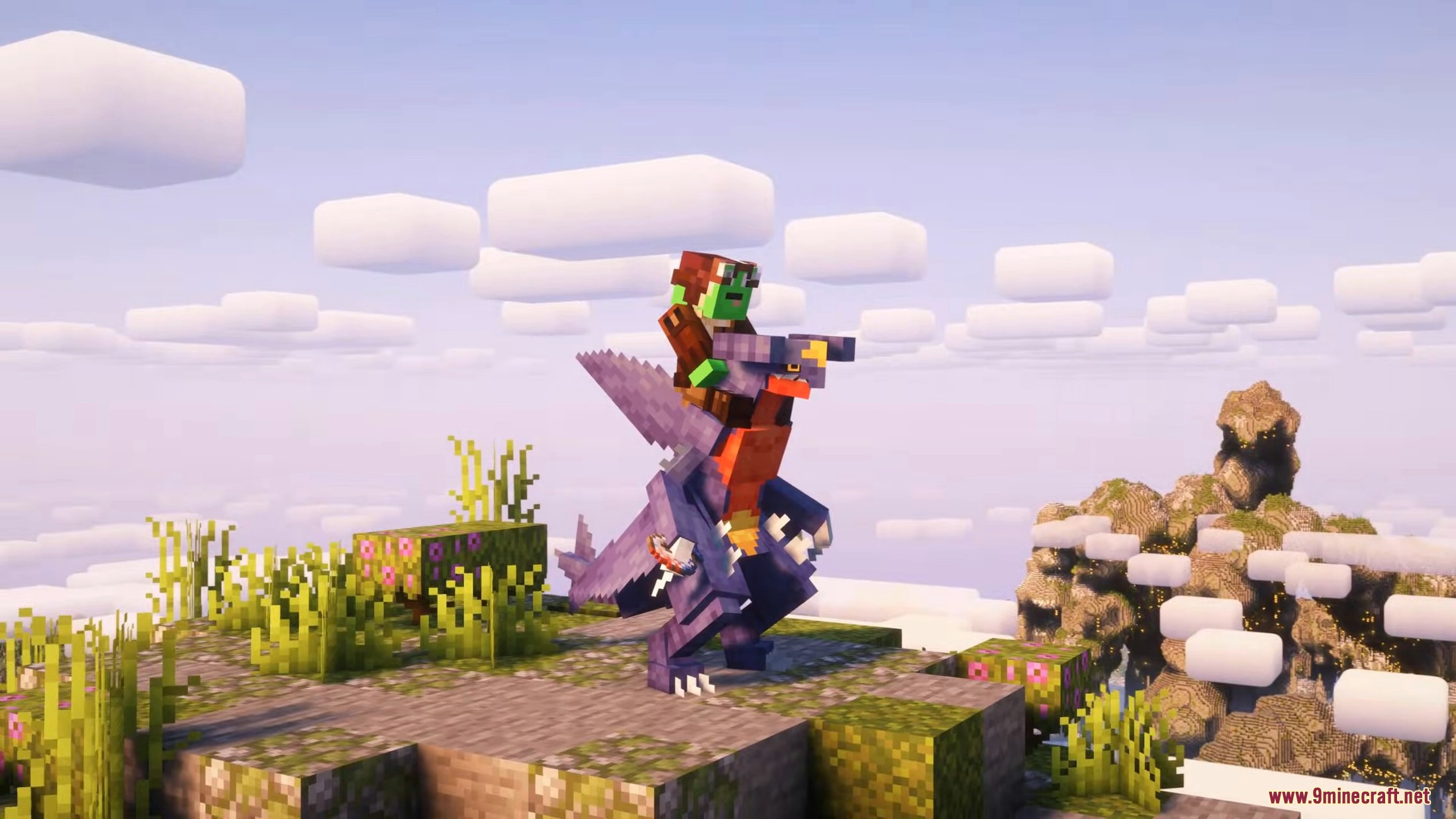 Cobblemon academy 2. 0 modpack screenshots 18
