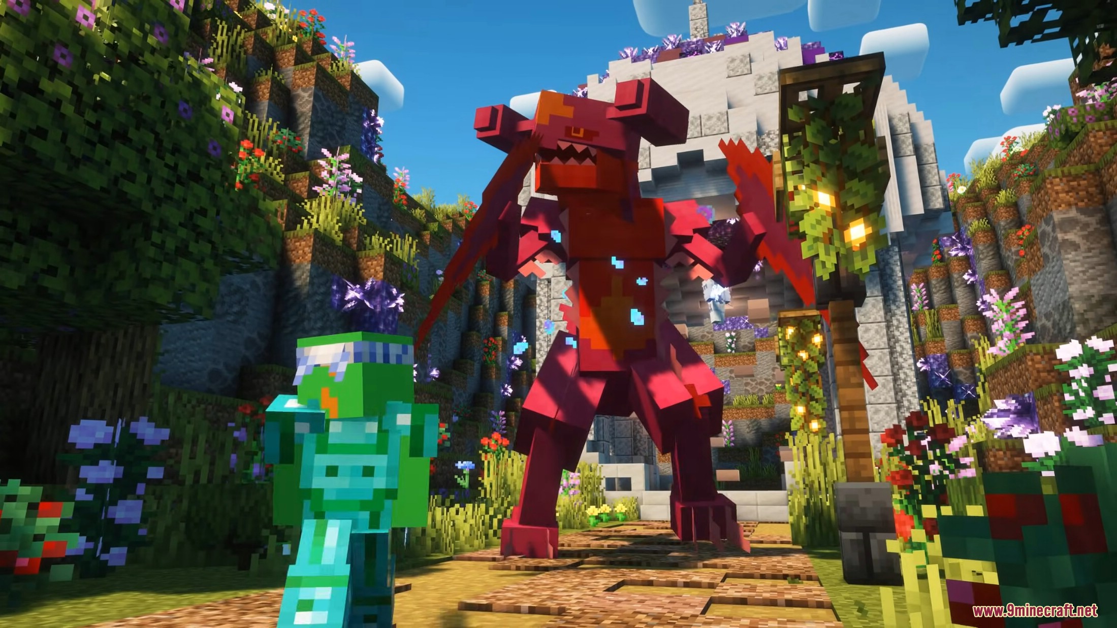 Cobblemon academy 2. 0 modpack screenshots 20