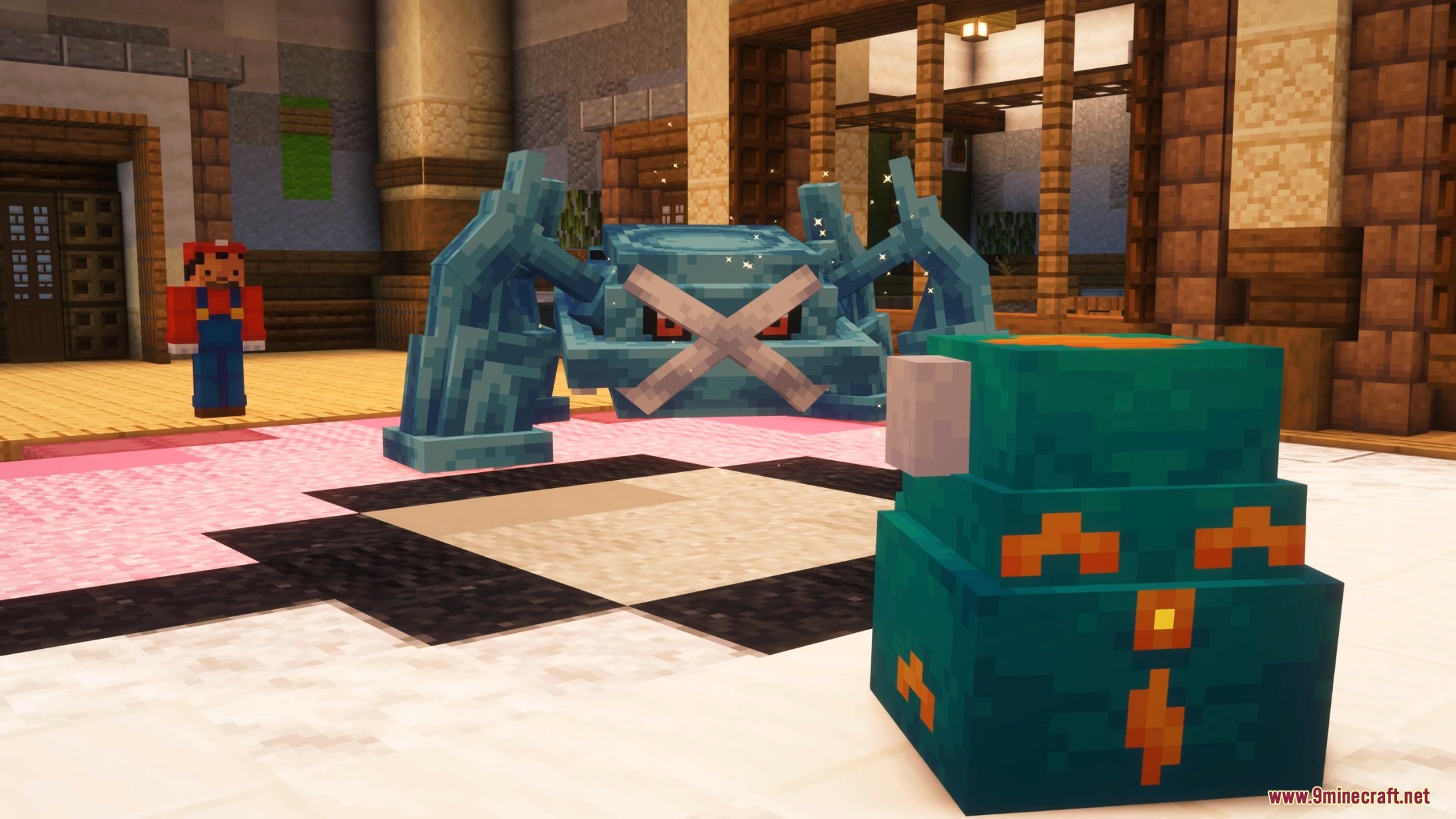 Cobblemon academy 2. 0 modpack screenshots 21