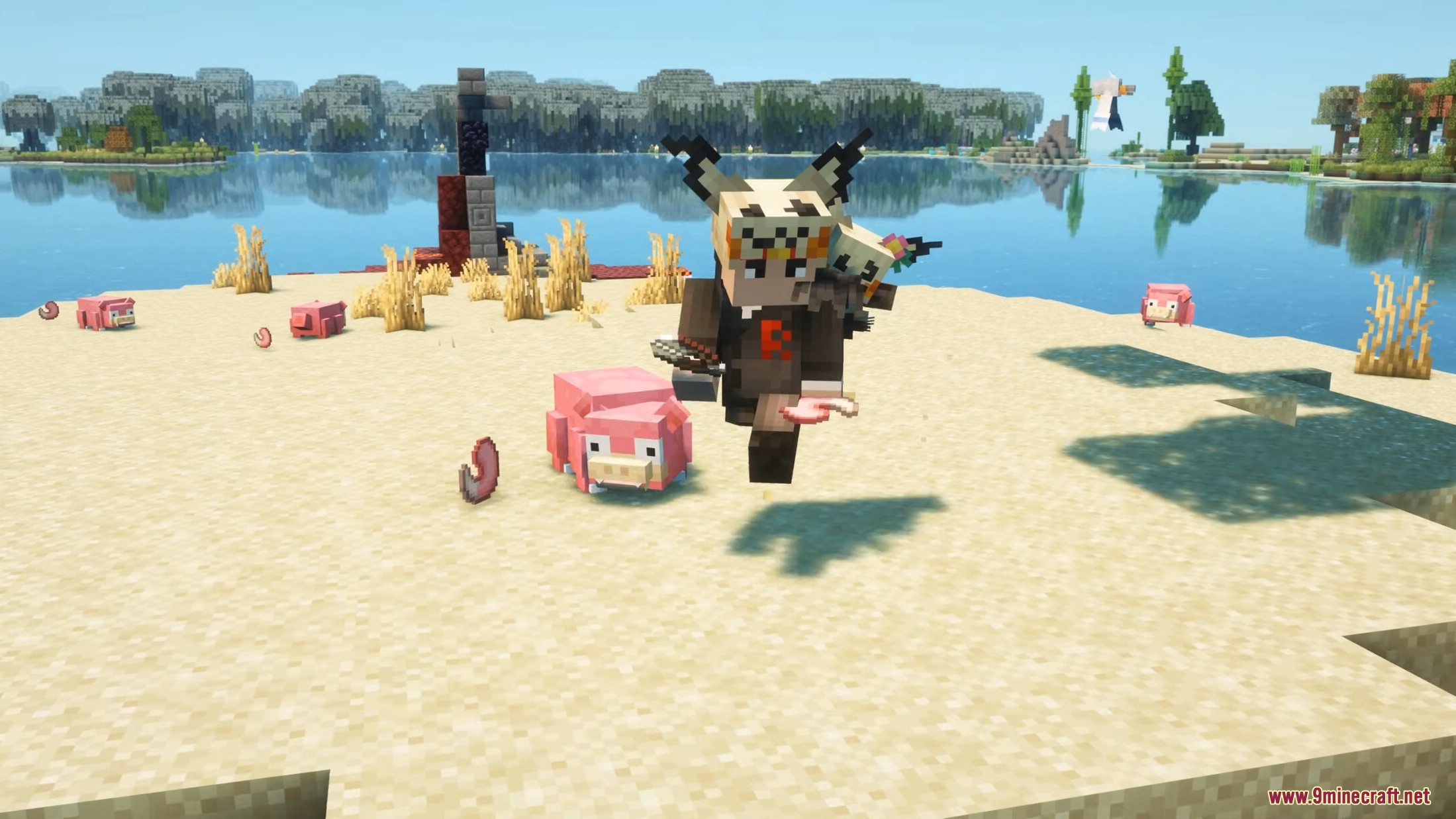 Cobblemon academy 2. 0 modpack screenshots 22