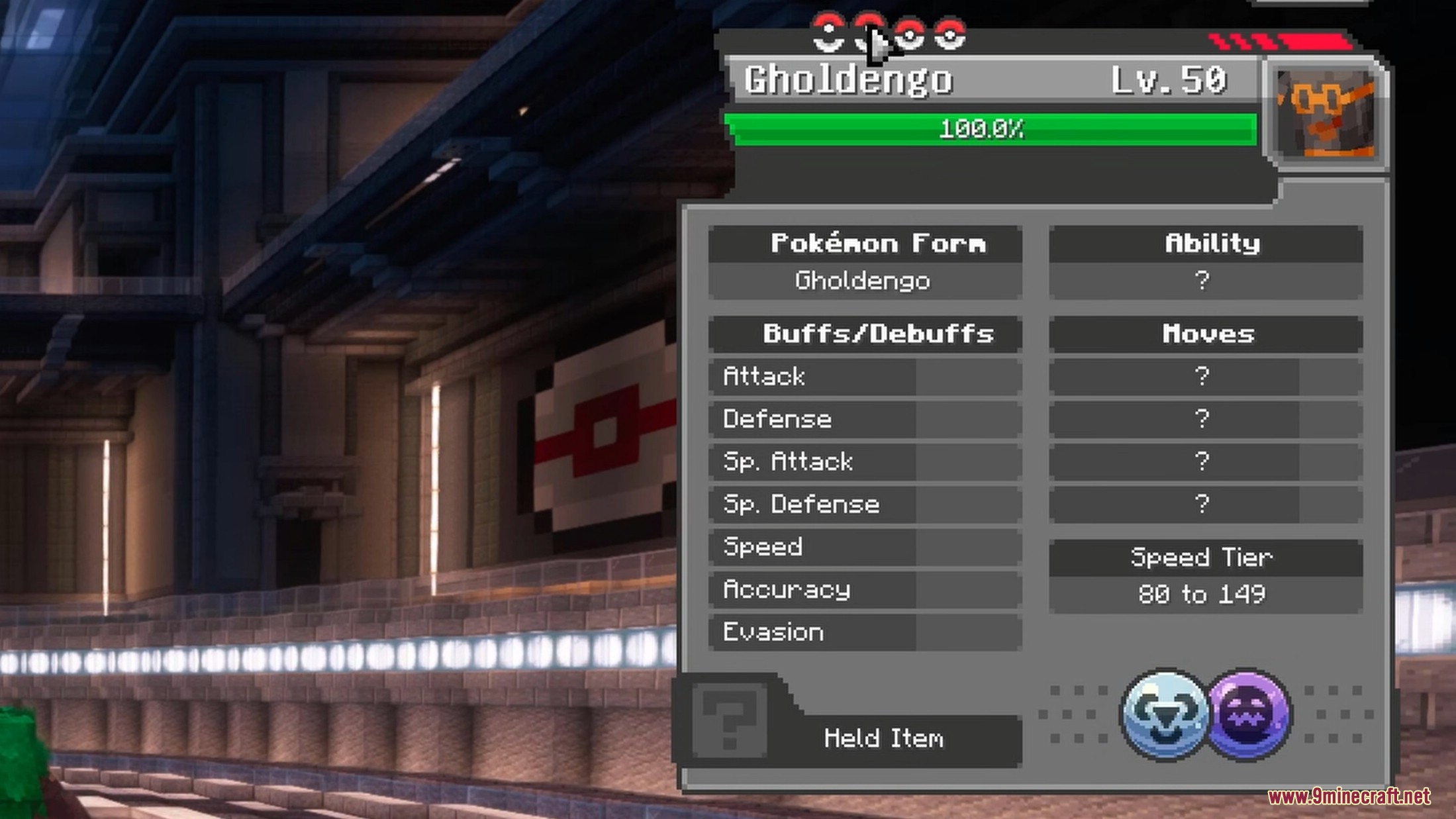 Cobblemon academy 2. 0 modpack screenshots 26