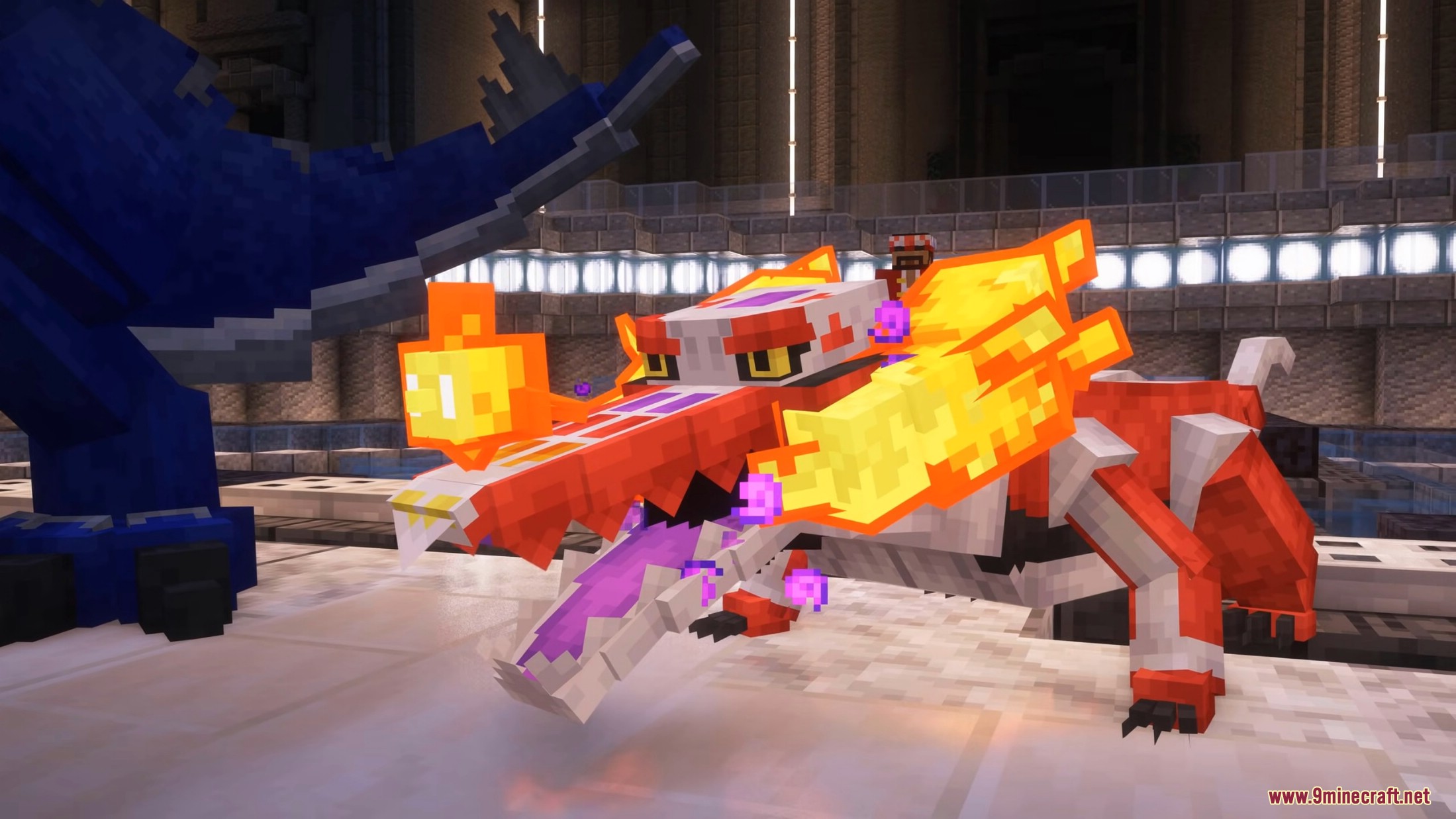 Cobblemon academy 2. 0 modpack screenshots 27